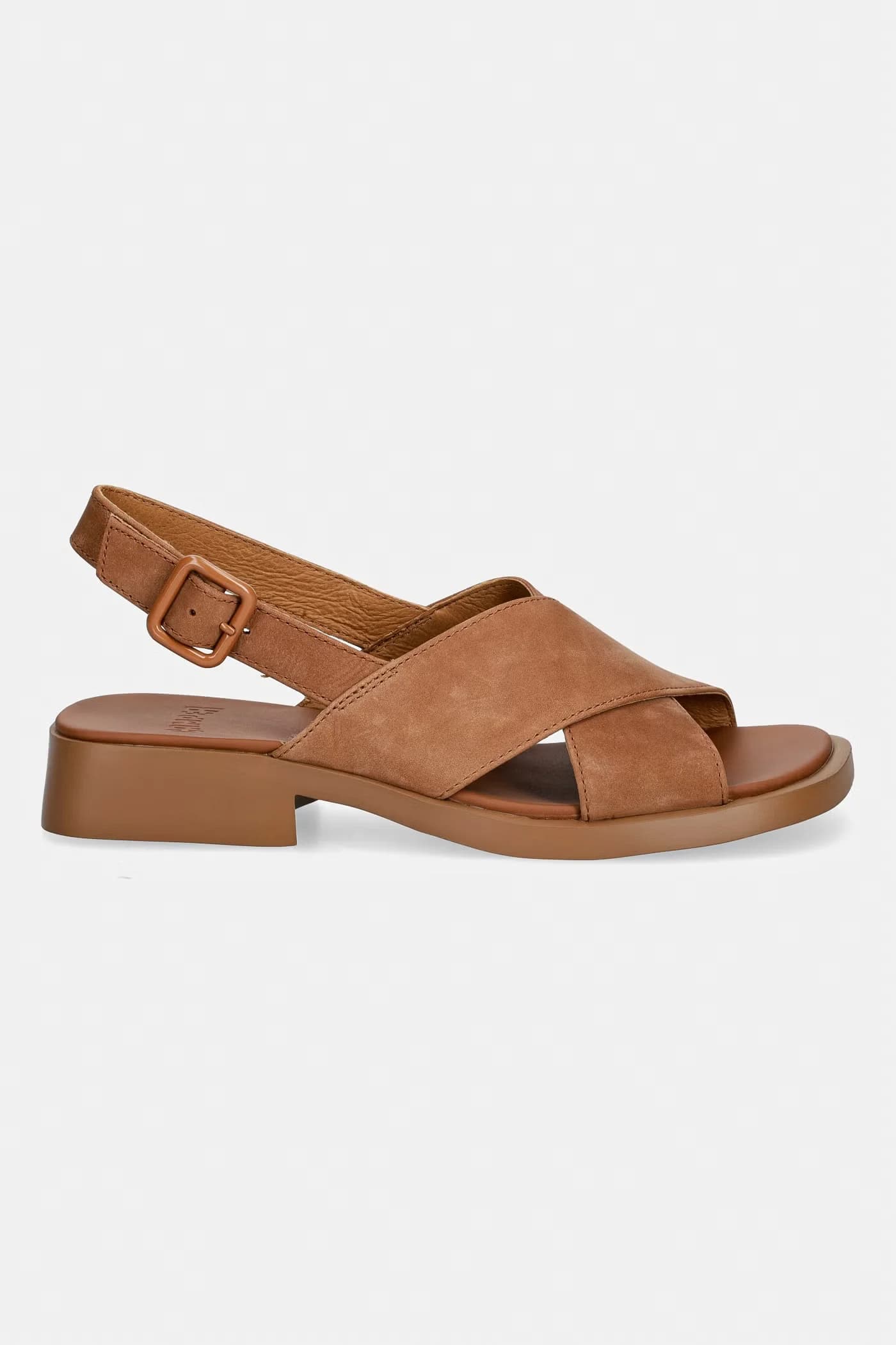 сандалии Dana замшевые - фото 2