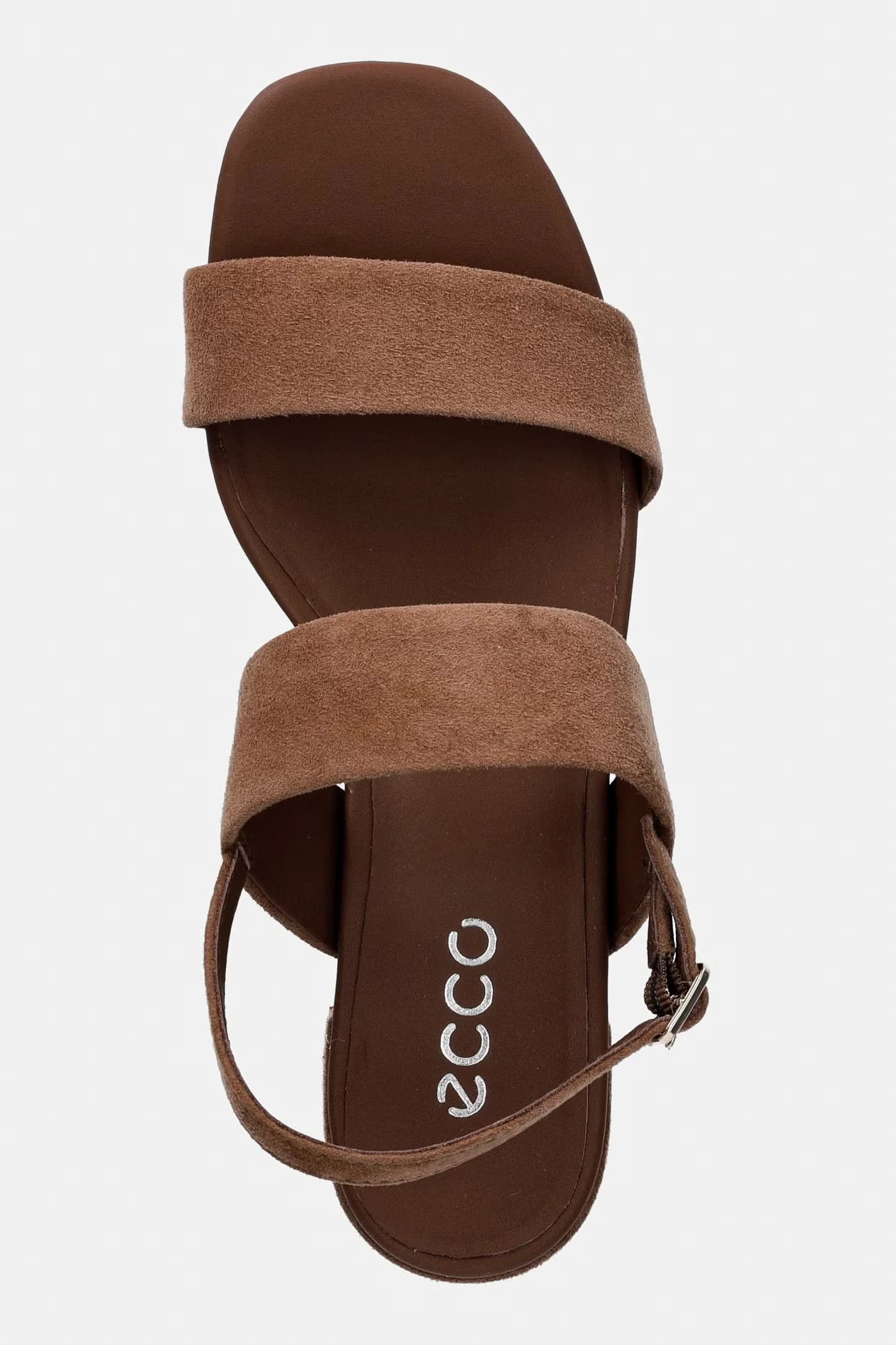 замшевые босоножки Livia 35 - фото 4