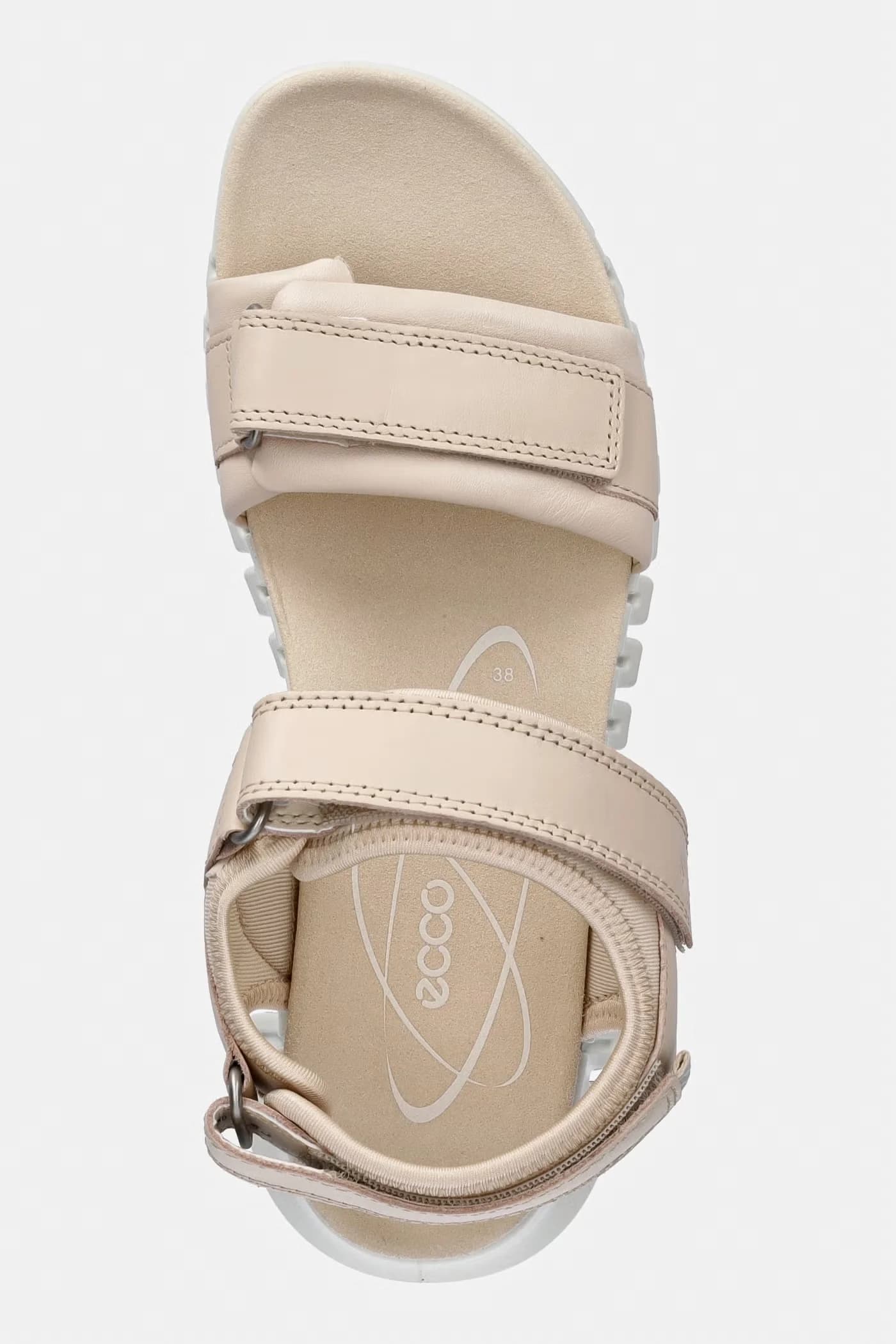 кожаные сандалии Gruuv Sol W - фото 4