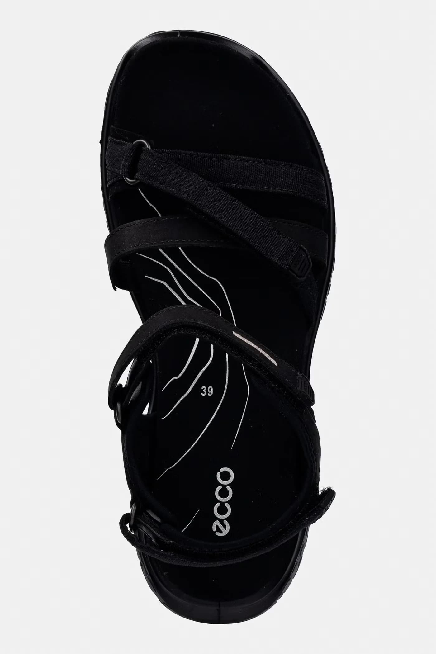 Сандалии Offroad из нубука - фото 4