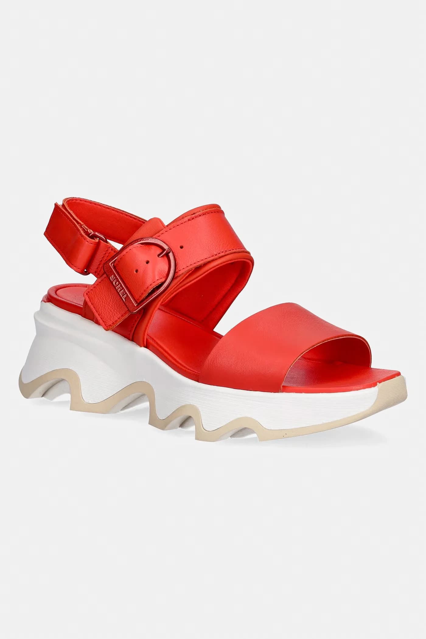 Детские кожаные сандалии KINETIC IMPACT WEDG