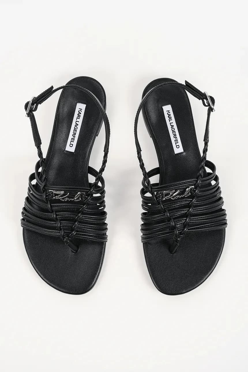 кожаные сандалии Alisso Ii - фото 4