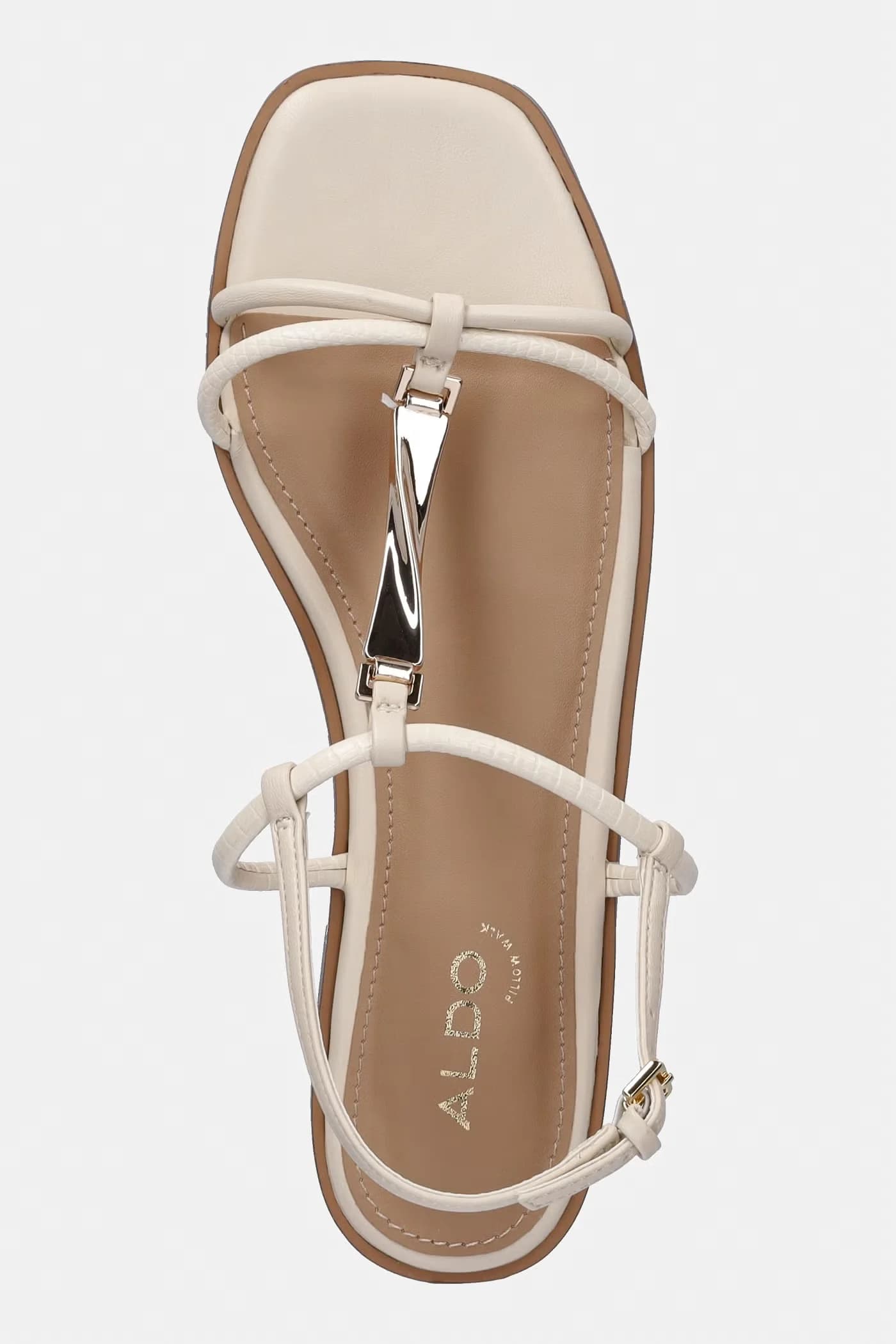 сандалии EBAERYN - фото 4