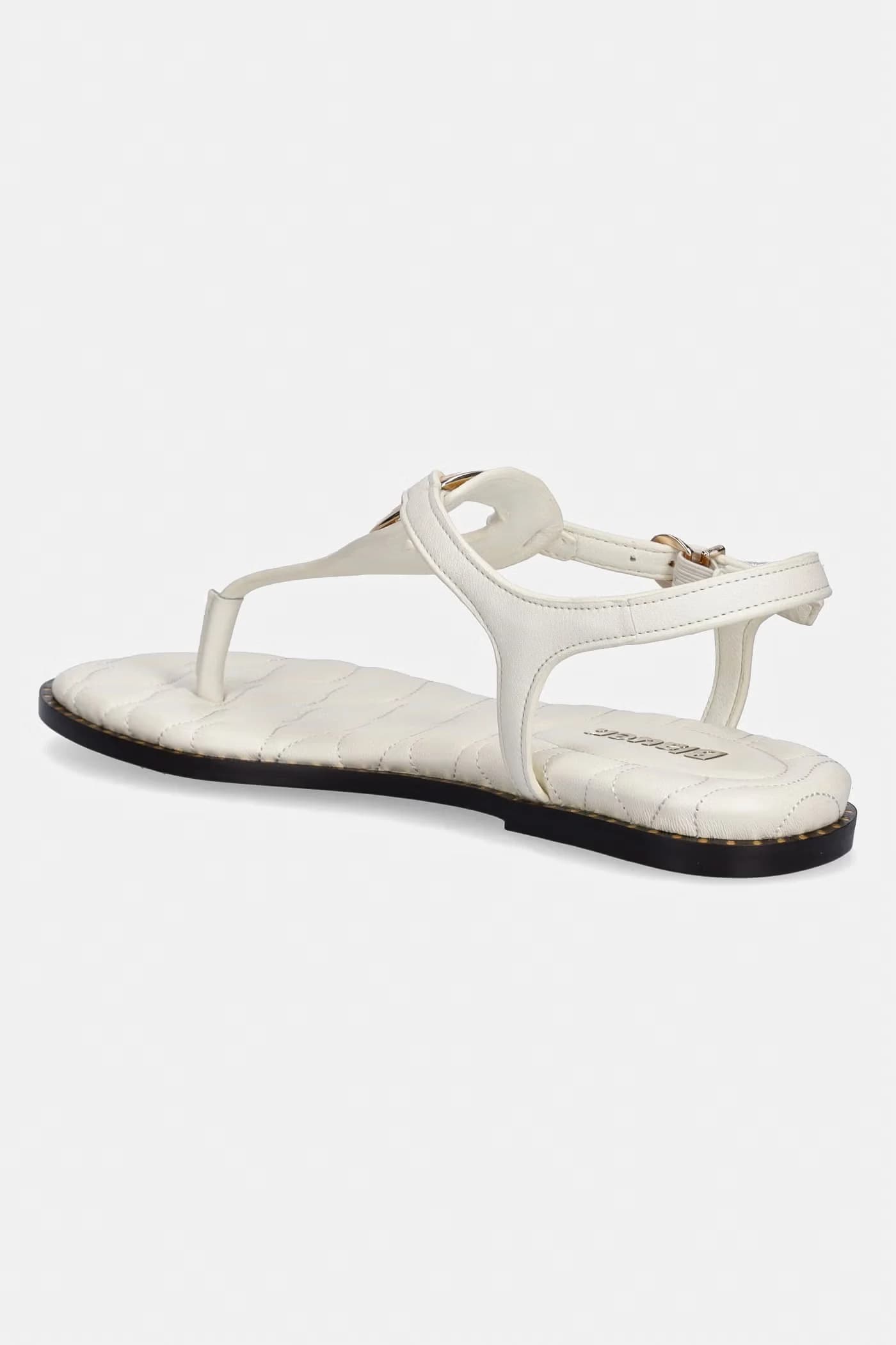 кожаные сандалии ASHLEY02 - фото 3