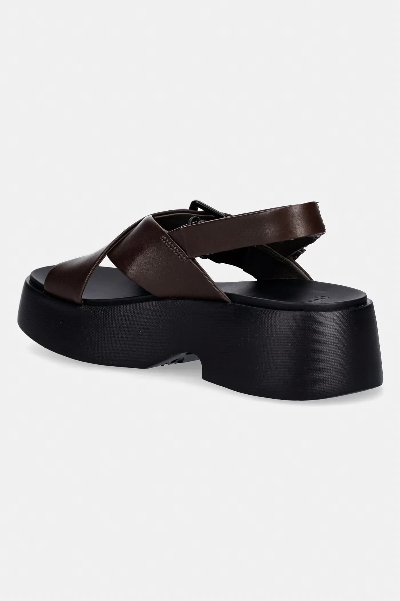 босоножки Tasha из кожи - фото 3