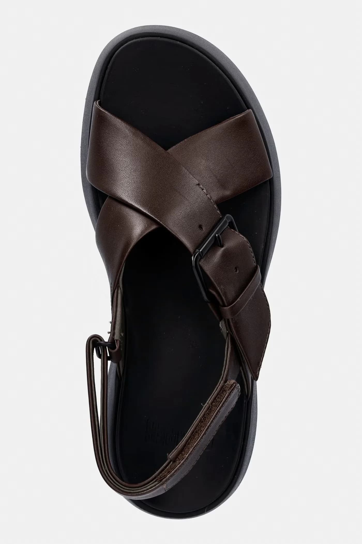 босоножки Tasha из кожи - фото 4