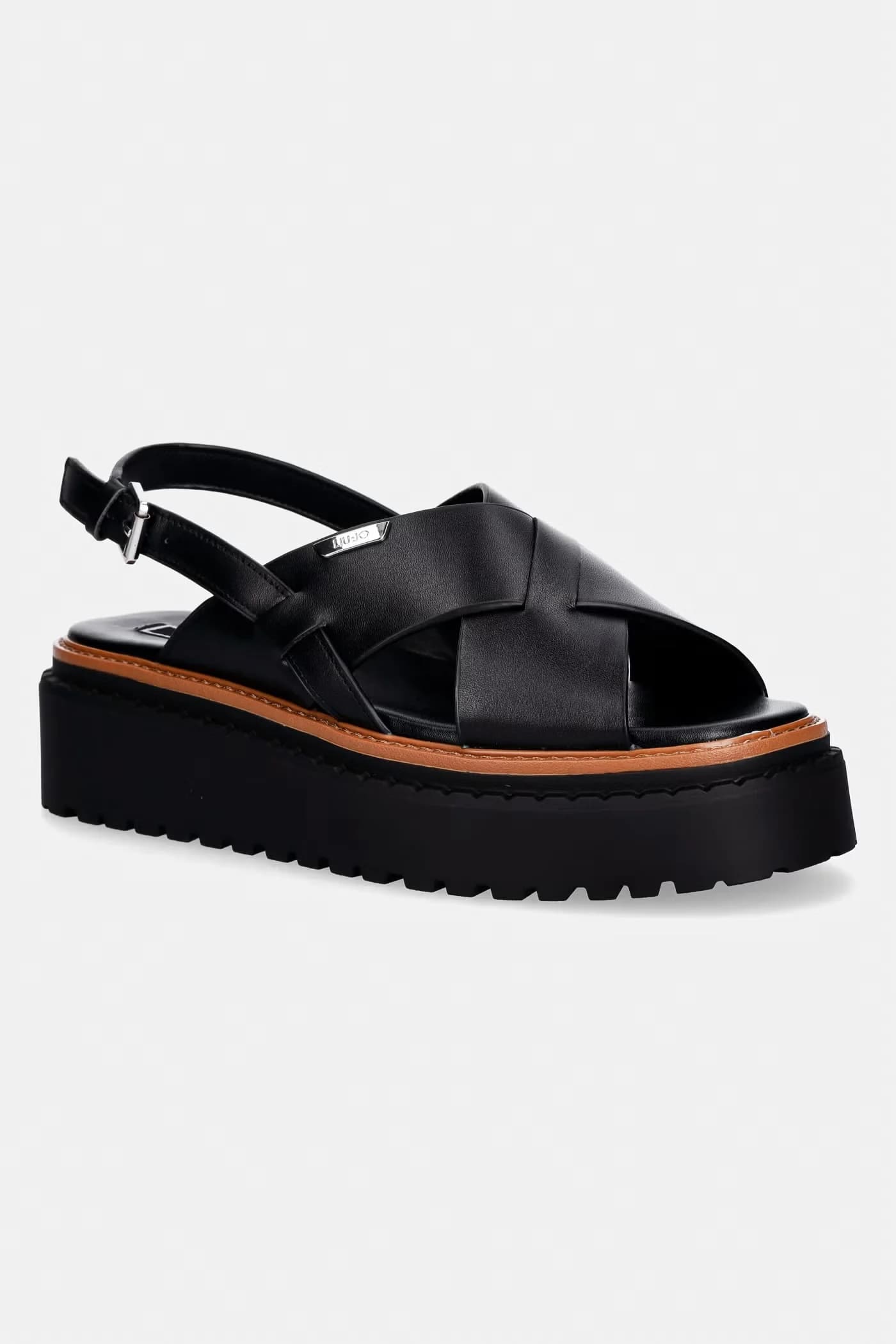 Кожаные сандалии BESSIE 02