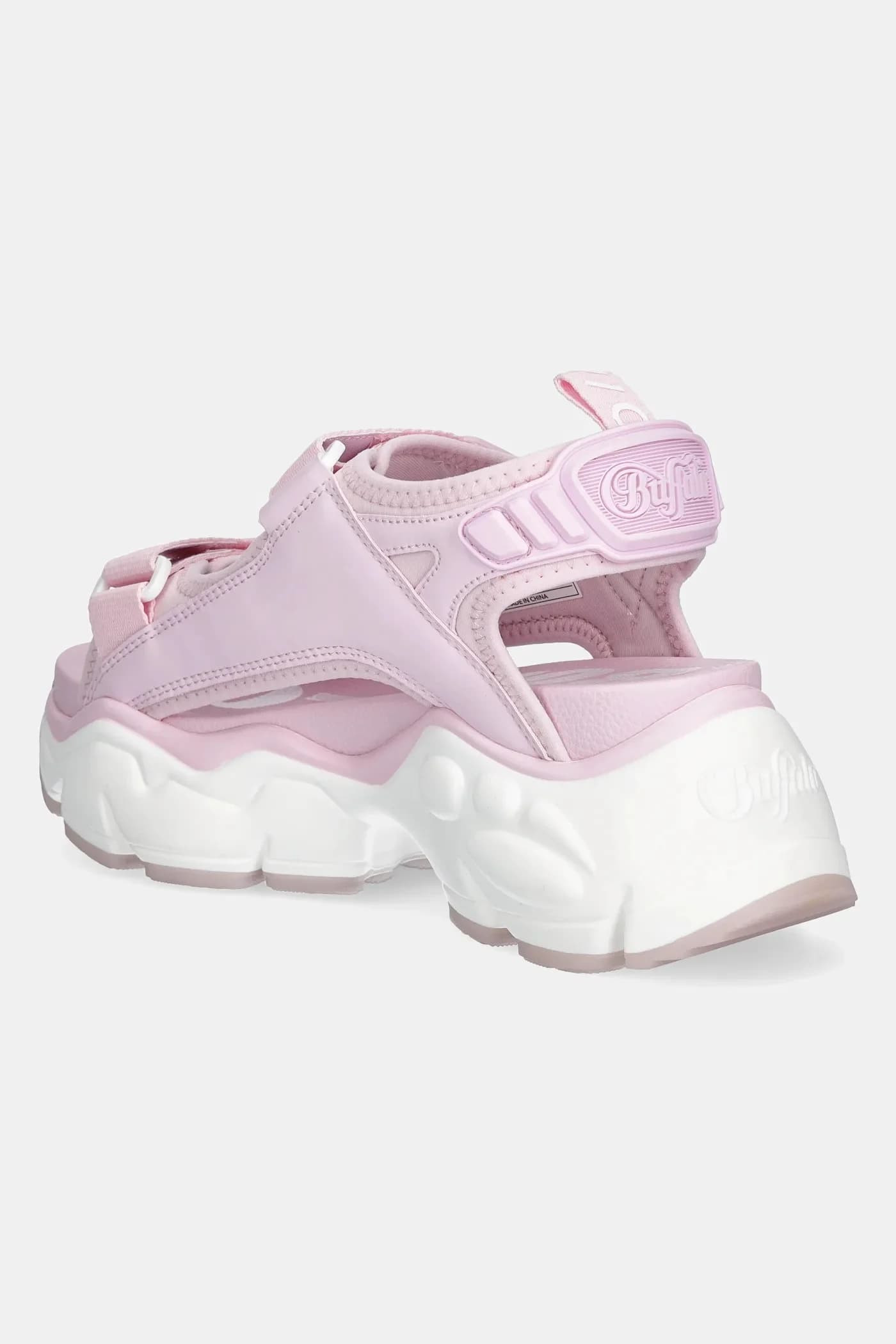 Двоичные трековые сандалии - фото 3