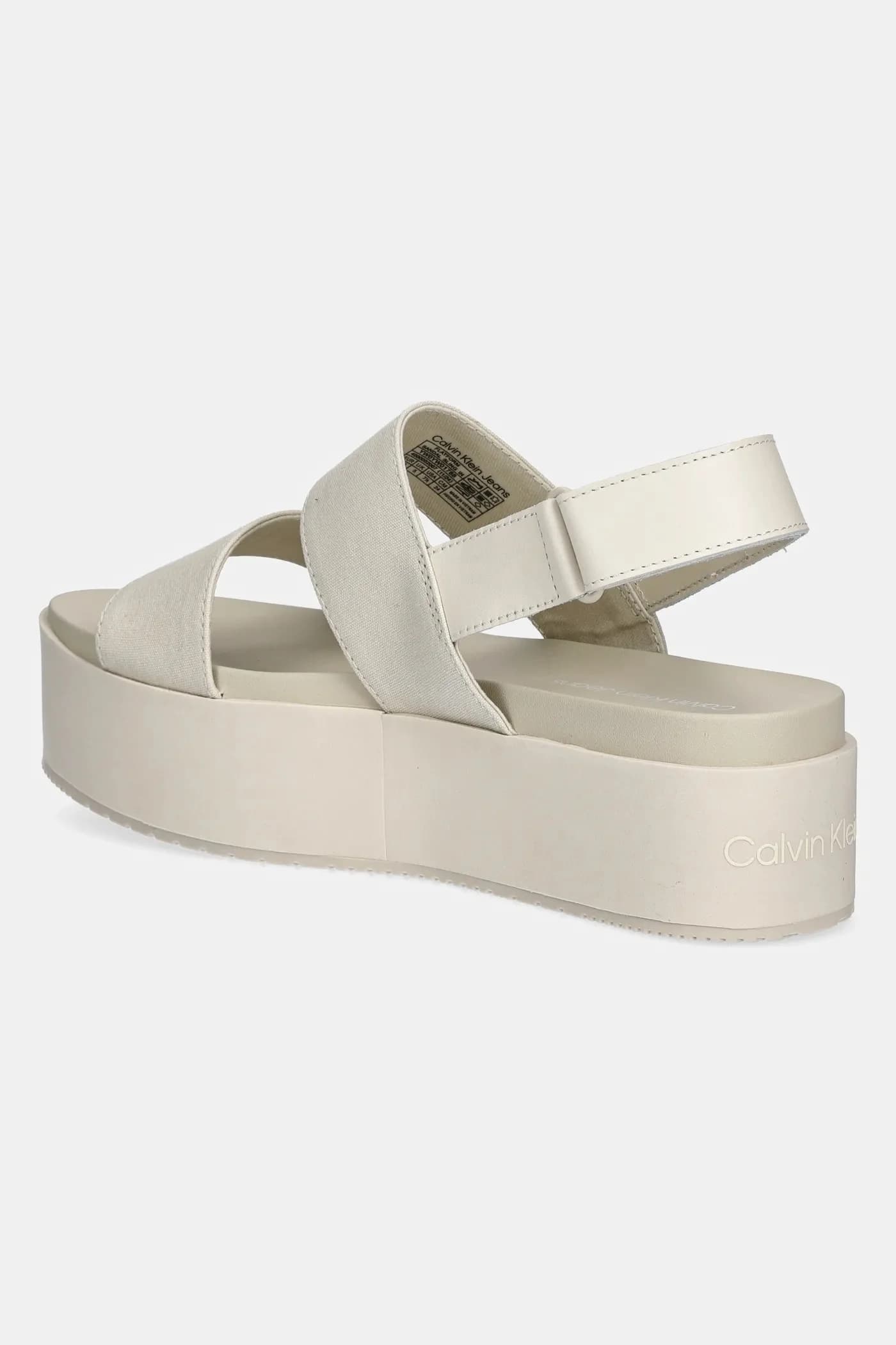 сандалии FLATFORM SANDAL SLING IN - фото 3