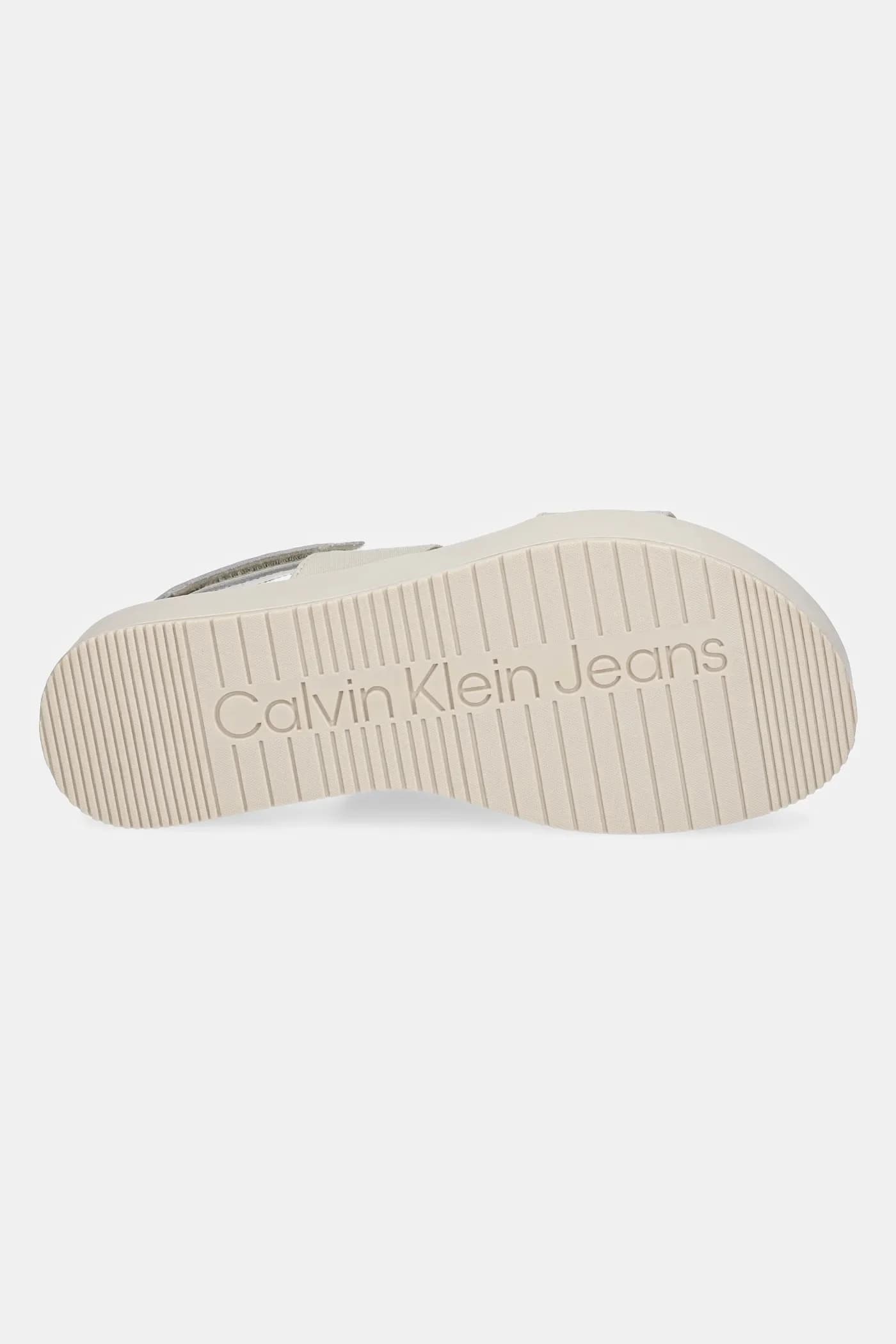 сандалии FLATFORM SANDAL SLING IN - фото 5