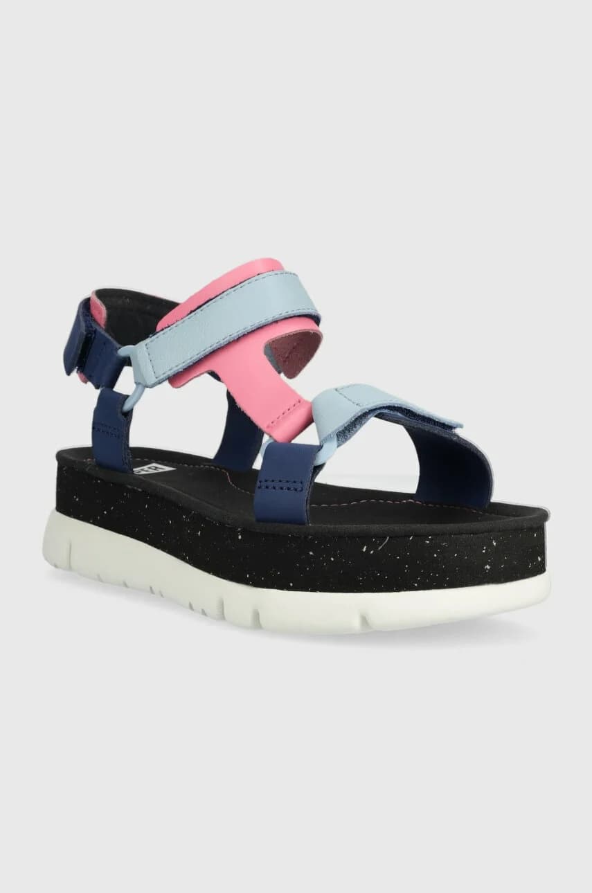 кожаные сандалии Oruga Up - фото 2