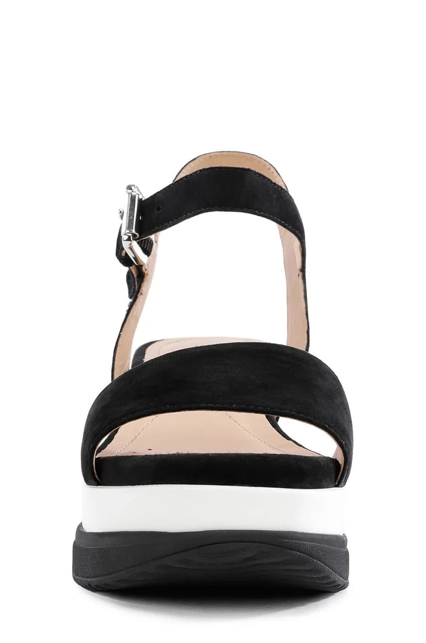 Кожаные сандалии - фото 3