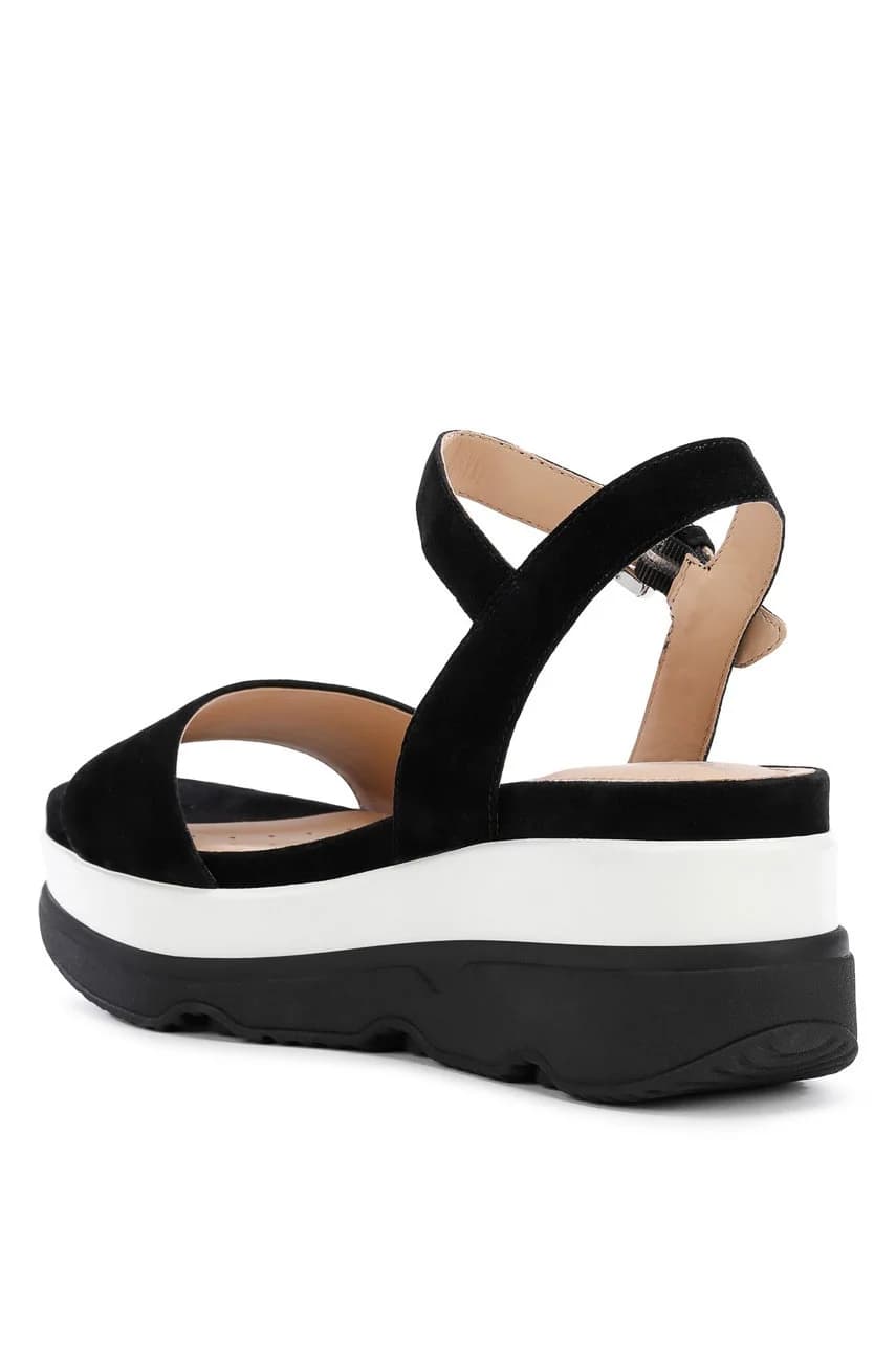 Кожаные сандалии - фото 4