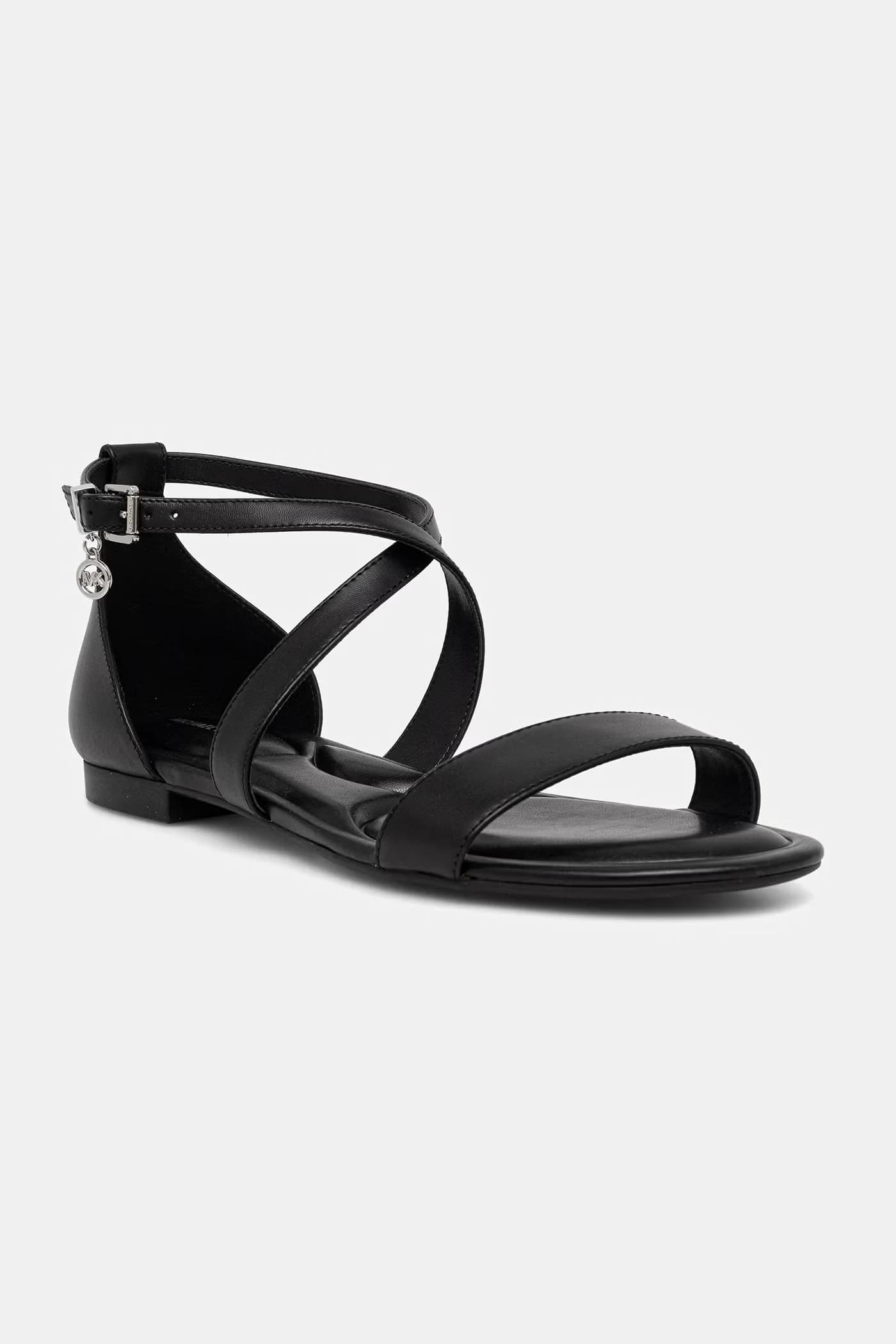 Женские кожаные сандалии на плоской подошве Alexa Flex Flat Sandal