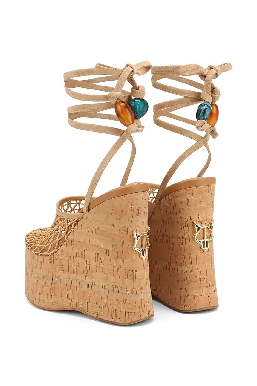 босоножки Iris - фото 3