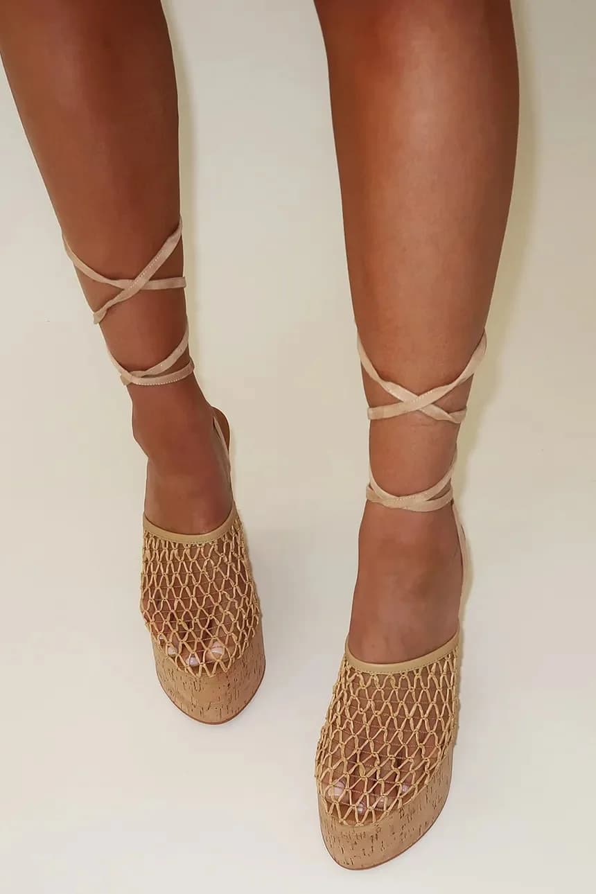 босоножки Iris - фото 5