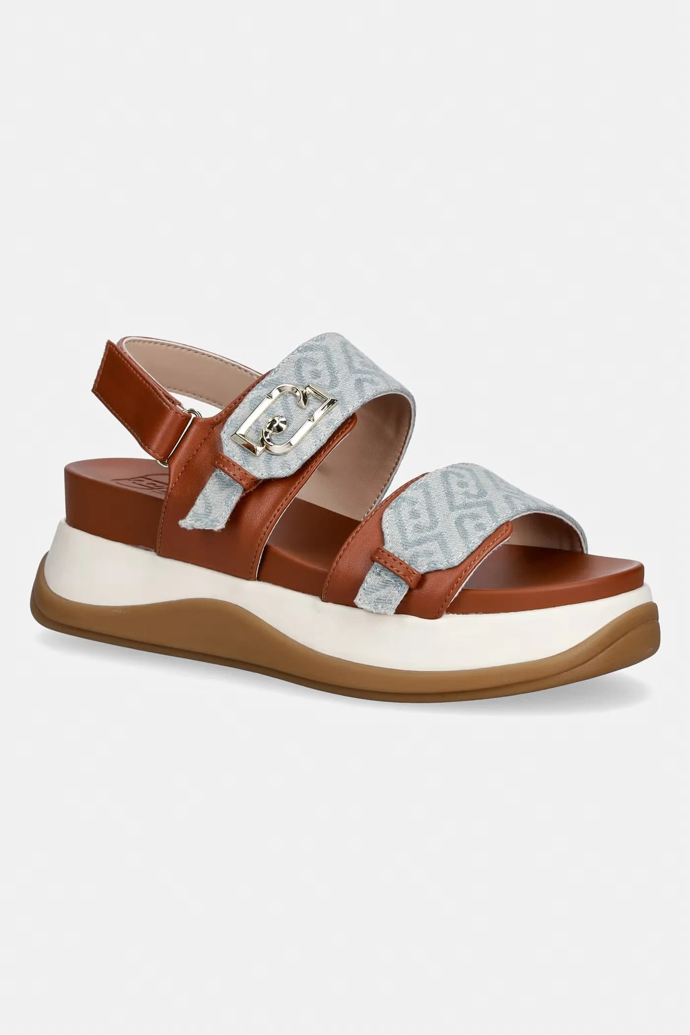 Женские босоножки на платформе FIONA 02