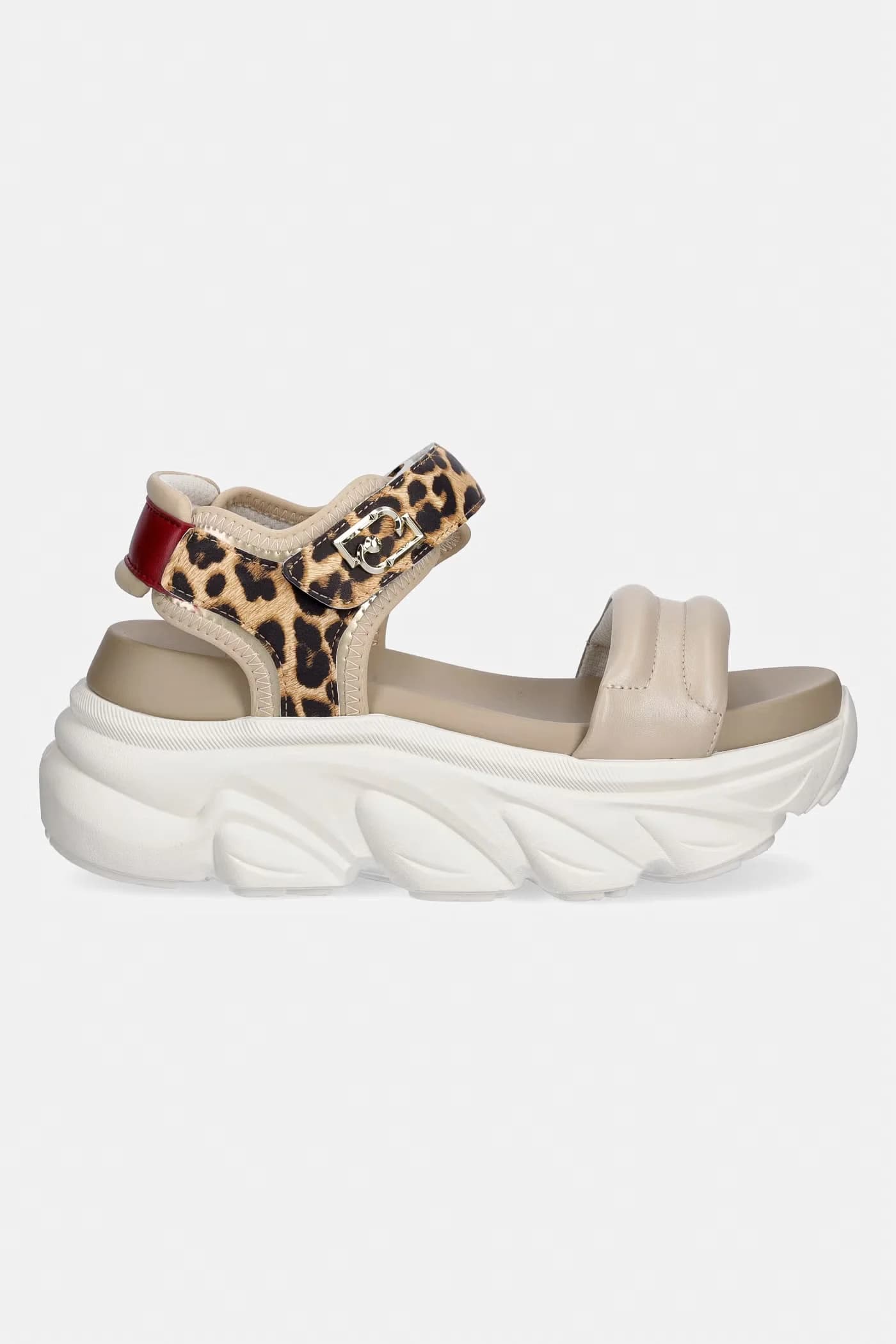 Женские босоножки с открытым носком STEFFY SANDAL 01 - фото 2