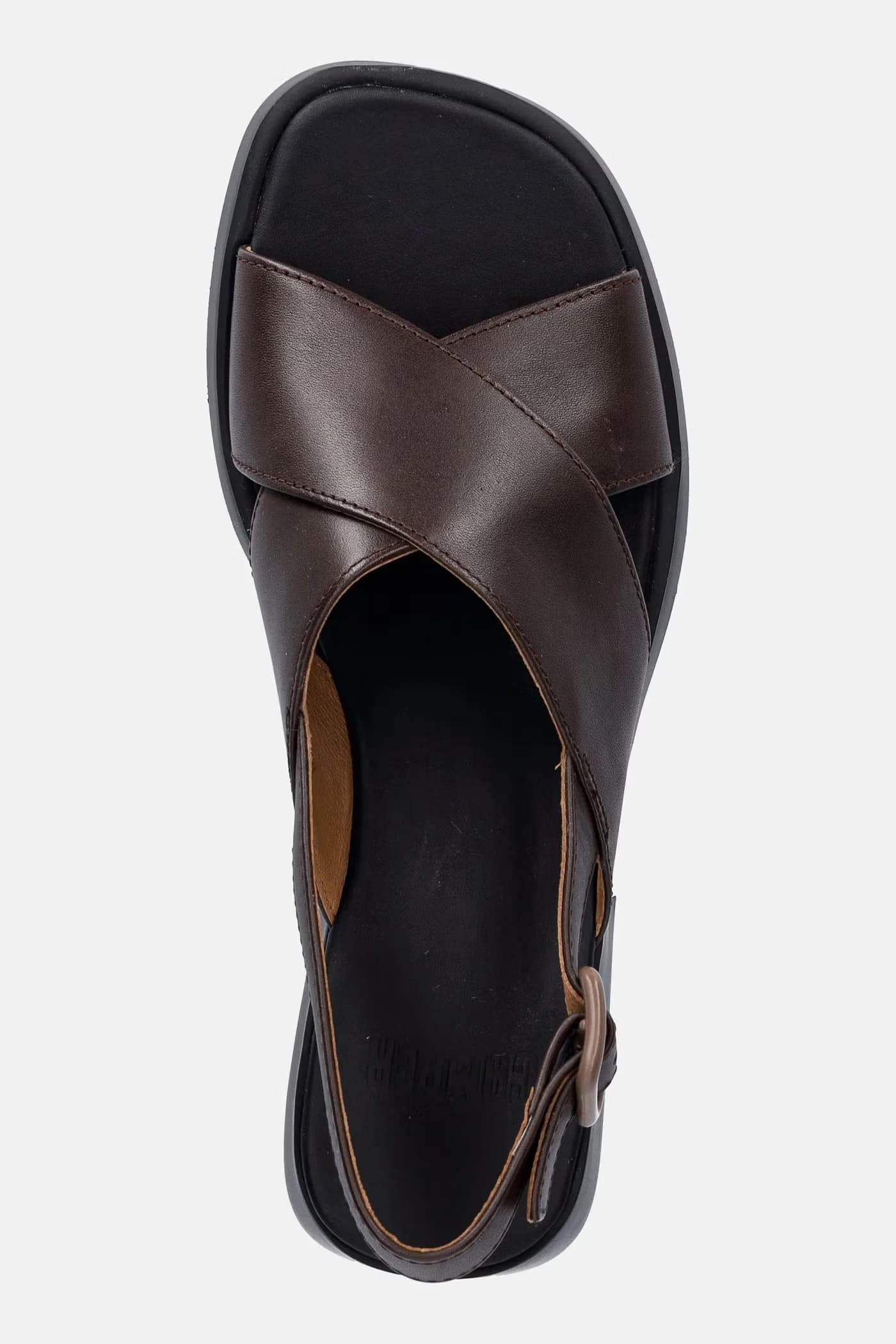 кожаные сандалии Dana - фото 4