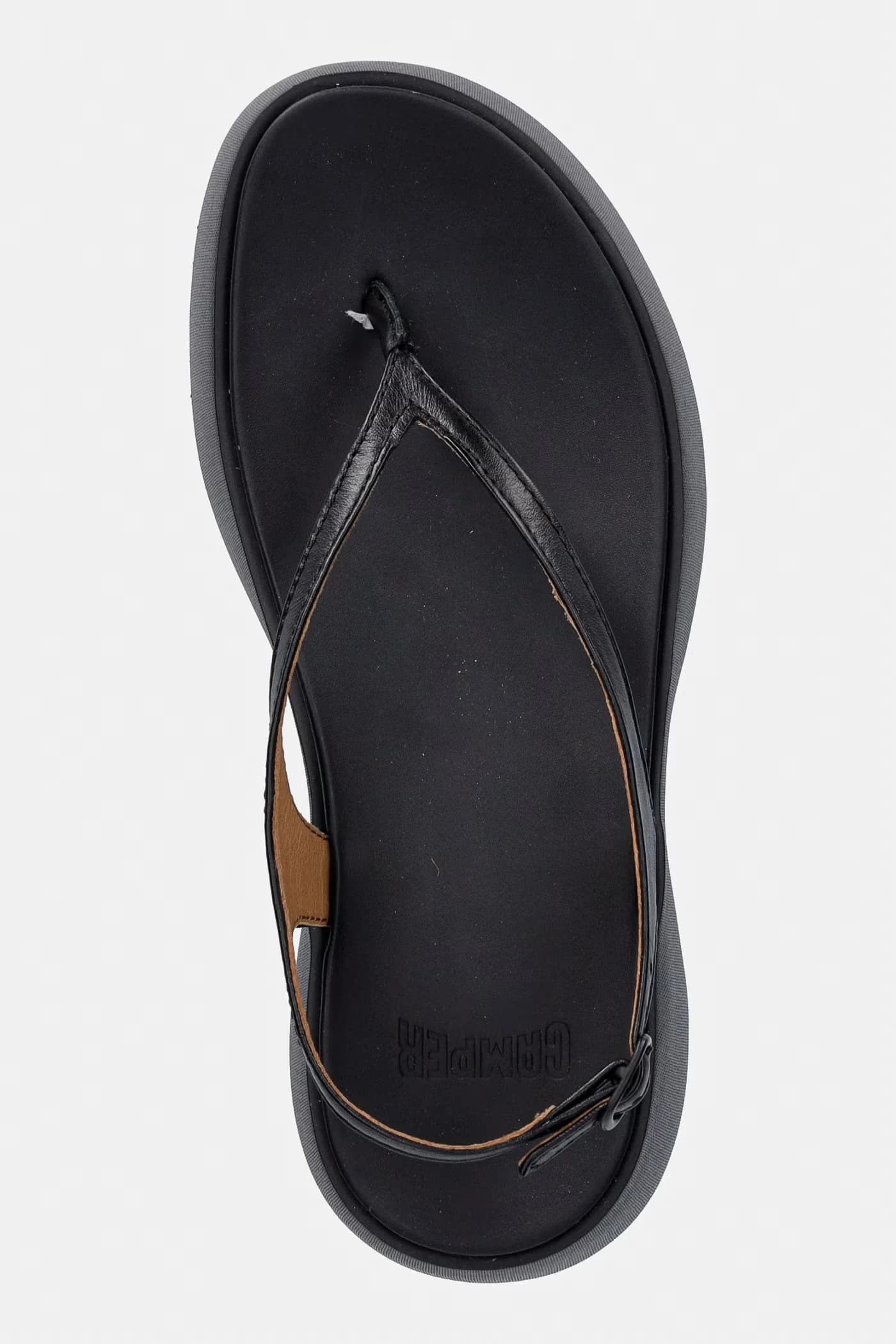 босоножки Tasha из кожи - фото 4