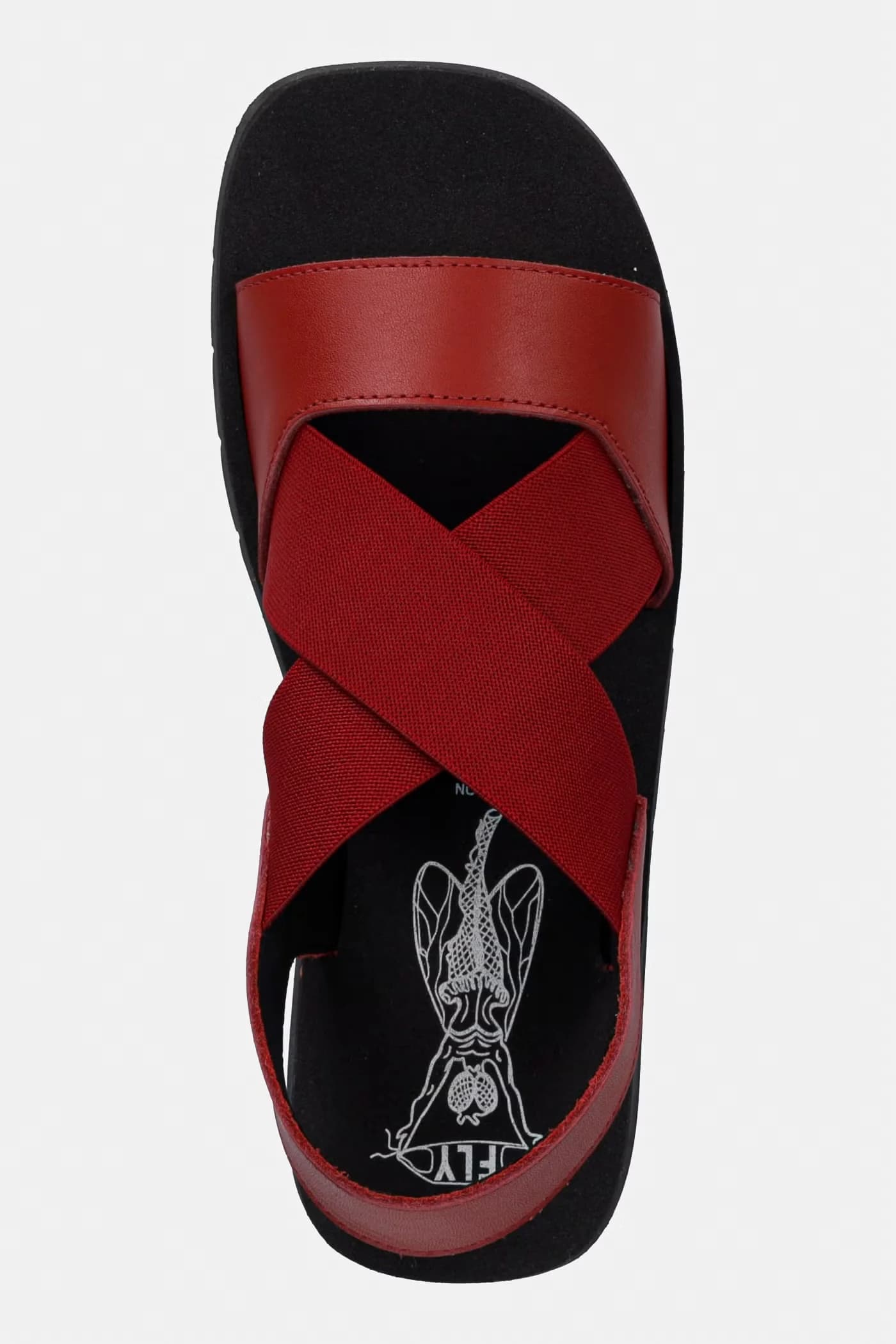 босоножки SERK418FLY - фото 4