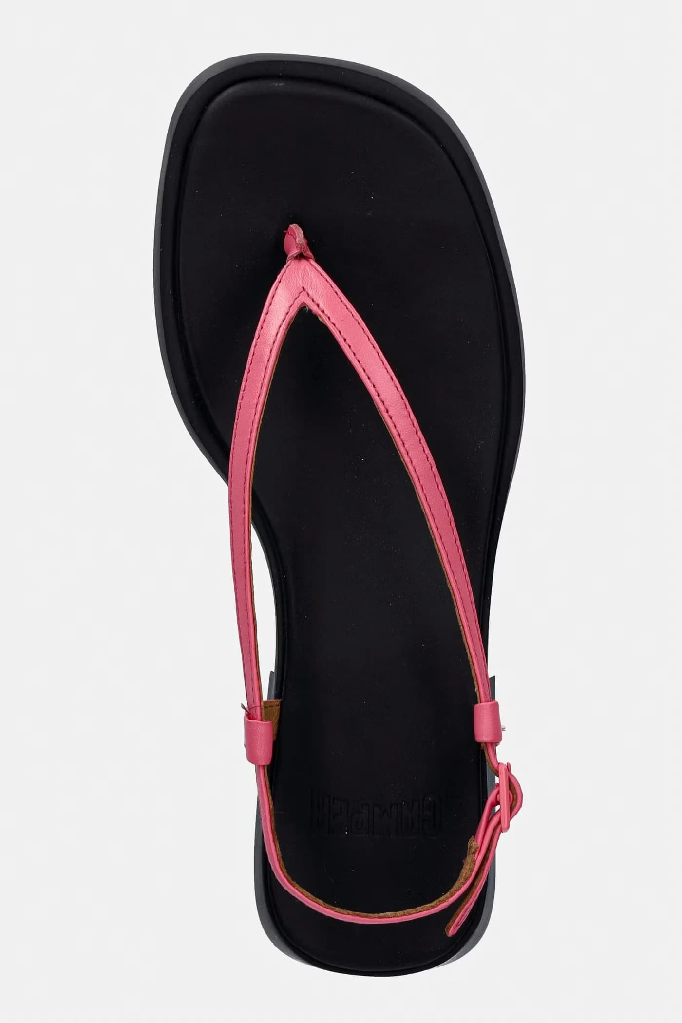 кожаные сандалии Dana - фото 4