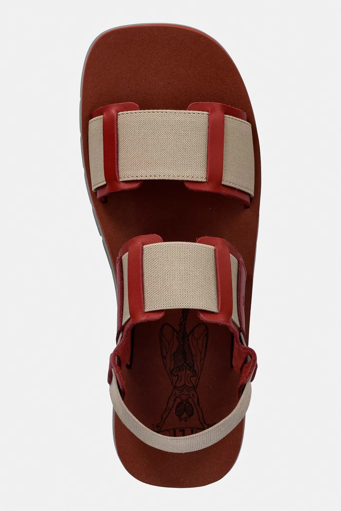 босоножки SORU277FLY - фото 4