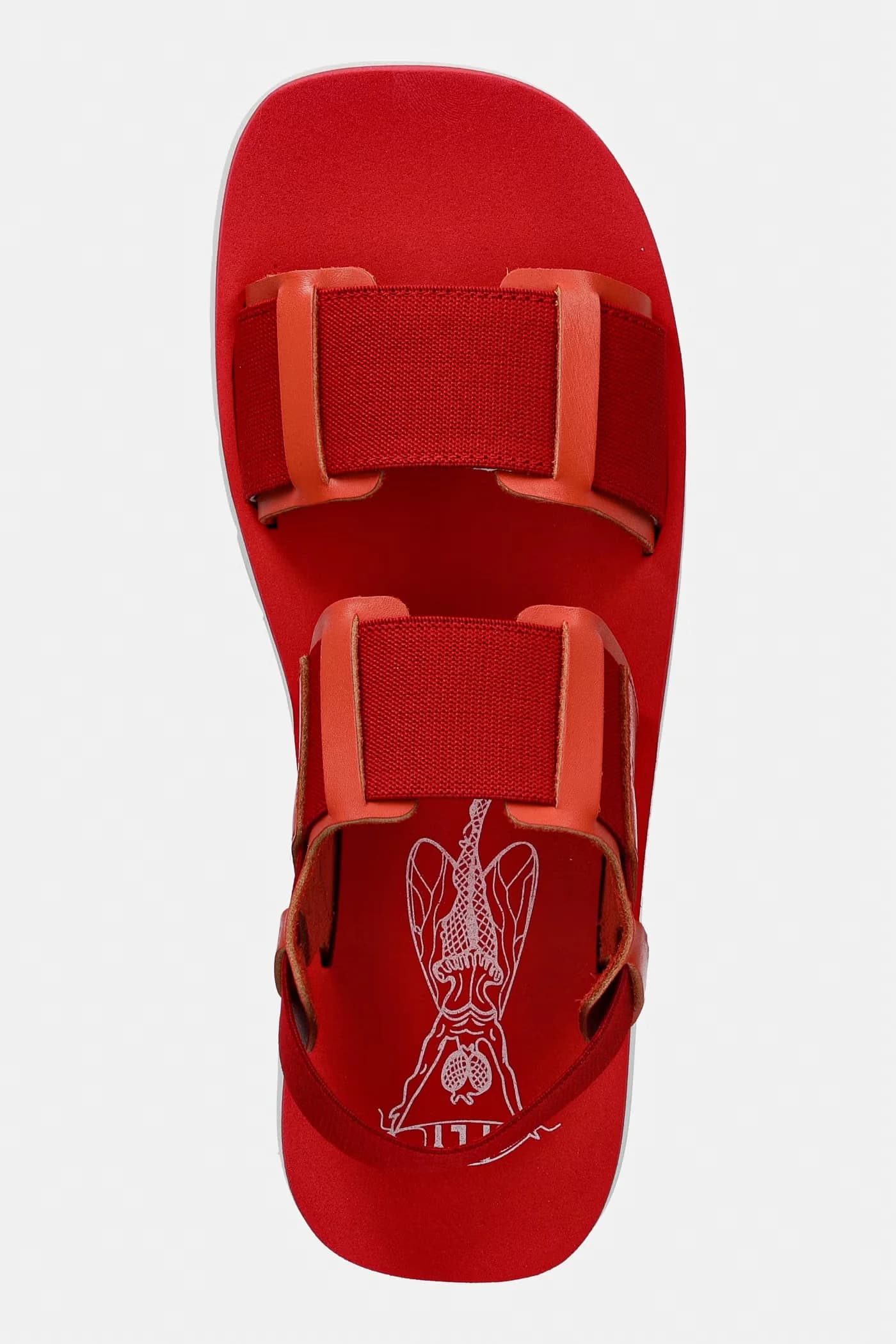 босоножки SORU277FLY - фото 4