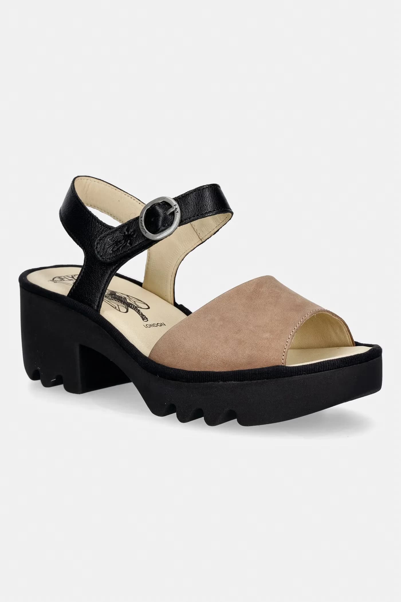 Кожаные сандалии TULL503FLY