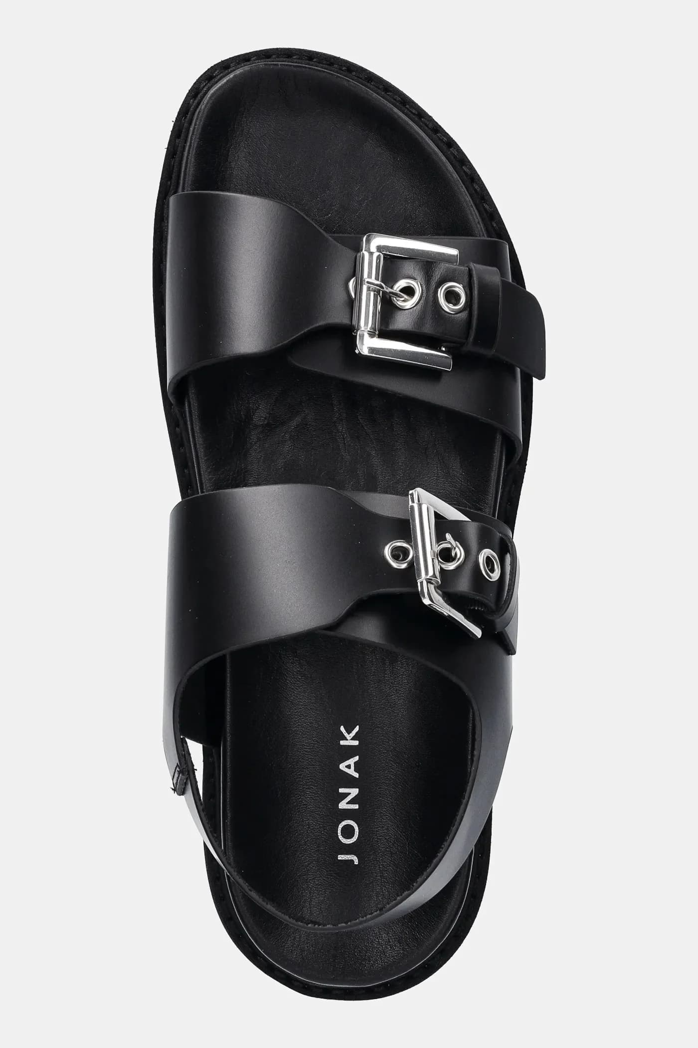 кожаные сандалии LAGO - фото 4