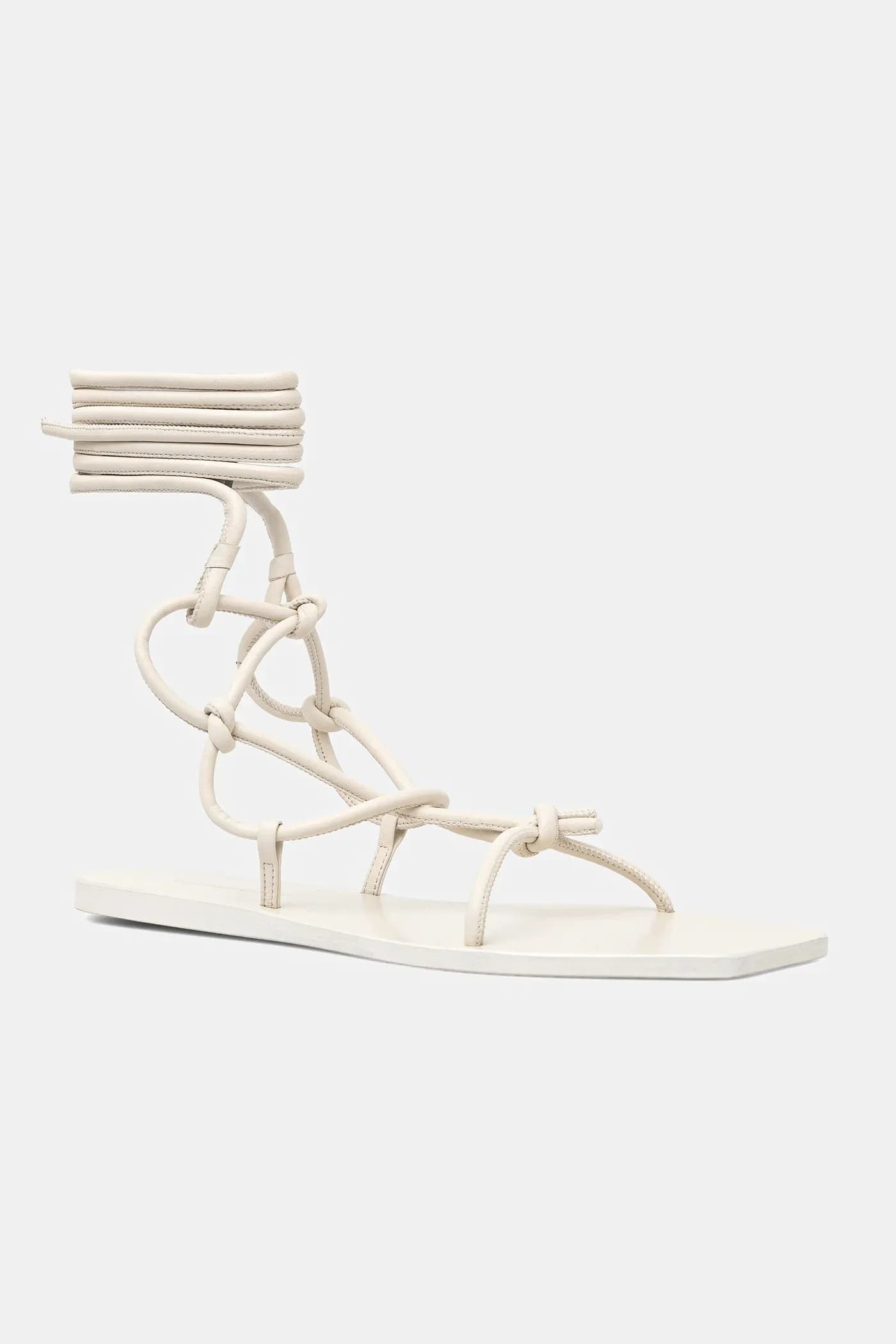 Кожаные сандалии Penta