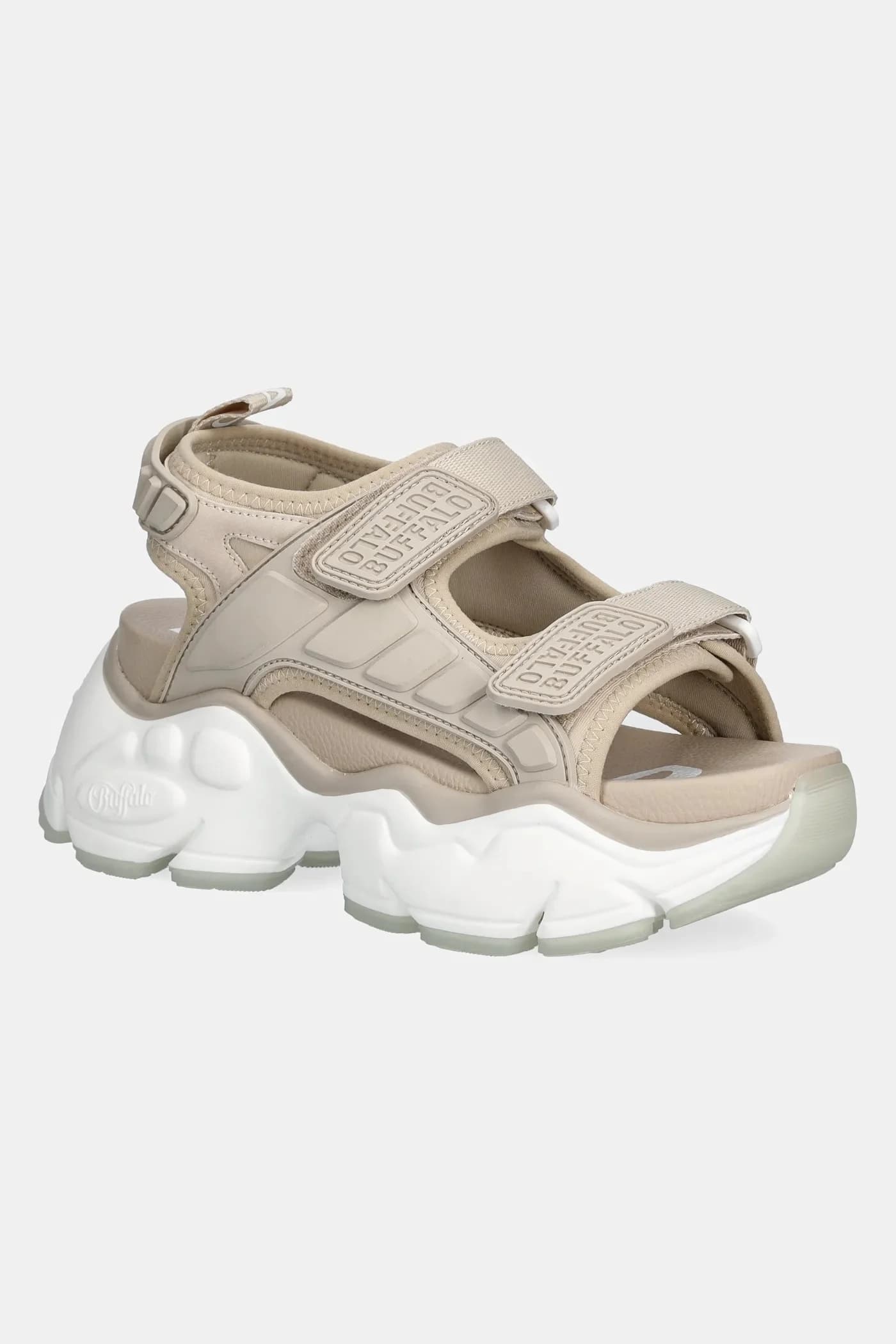 Двоичные трековые сандалии