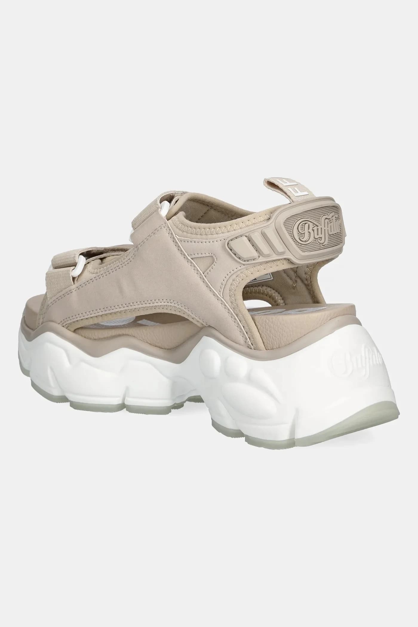 Двоичные трековые сандалии - фото 3