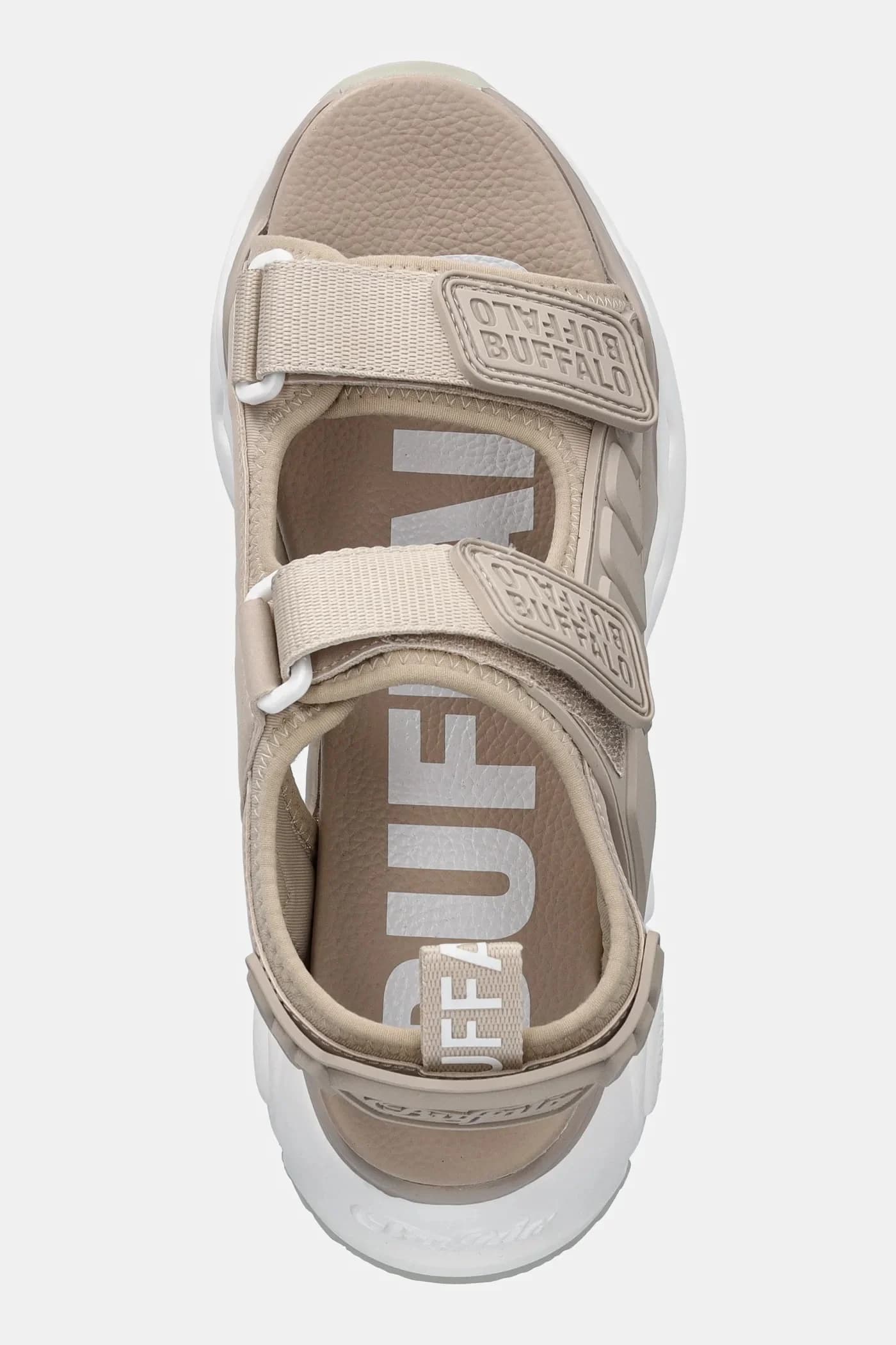 Двоичные трековые сандалии - фото 4