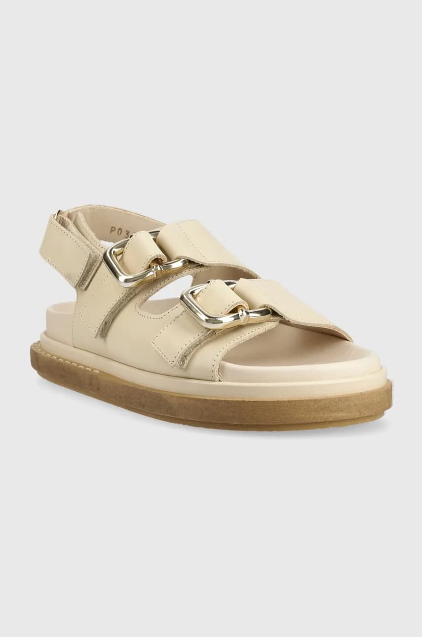 кожаные сандалии Harper - фото 2