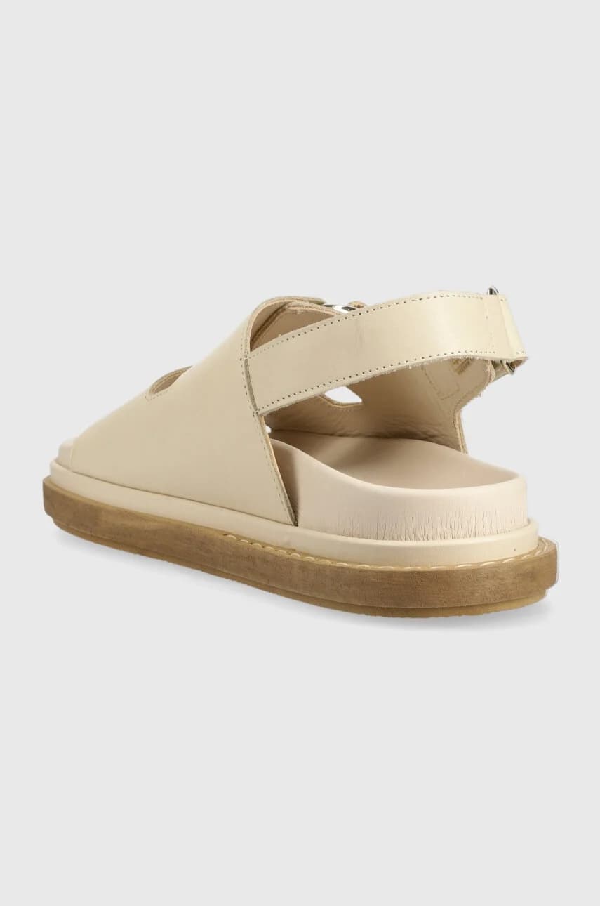 кожаные сандалии Harper - фото 3