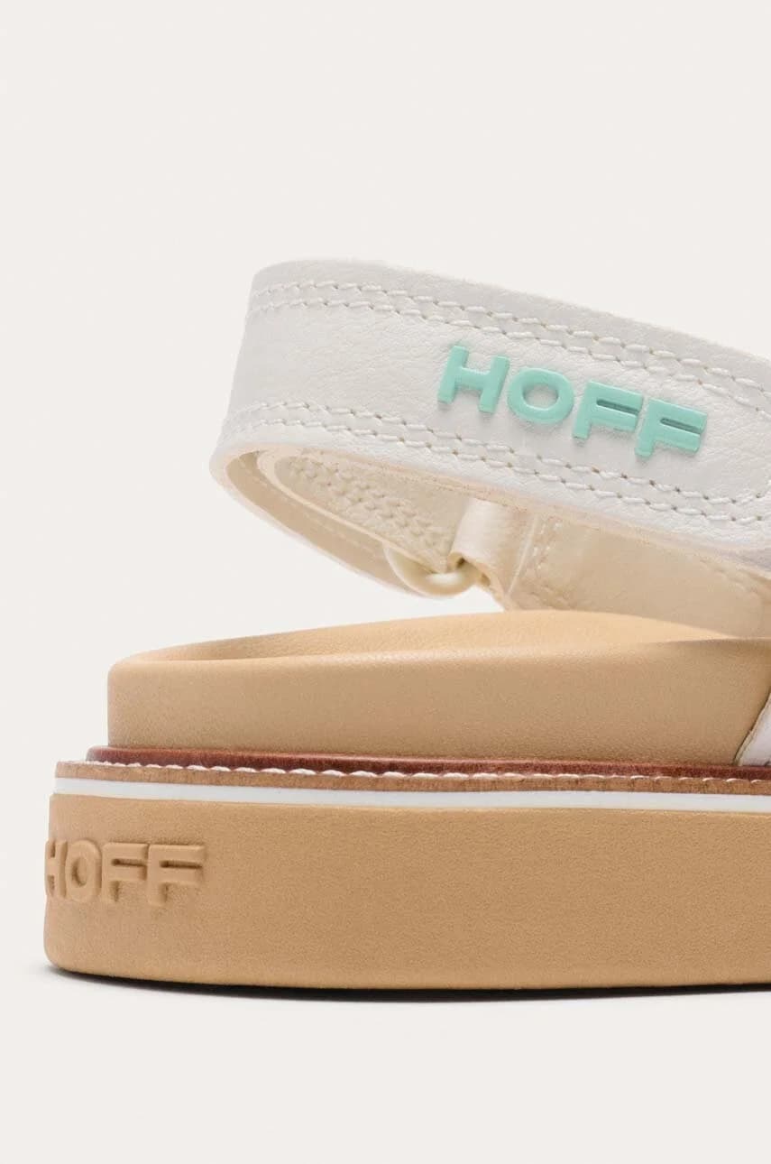 Сандалии ROAD OFF WHITE - фото 3