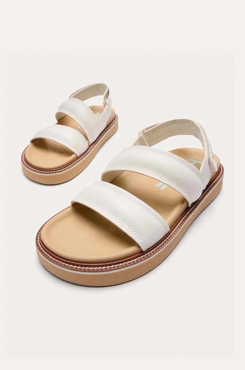 Сандалии ROAD OFF WHITE - фото 4