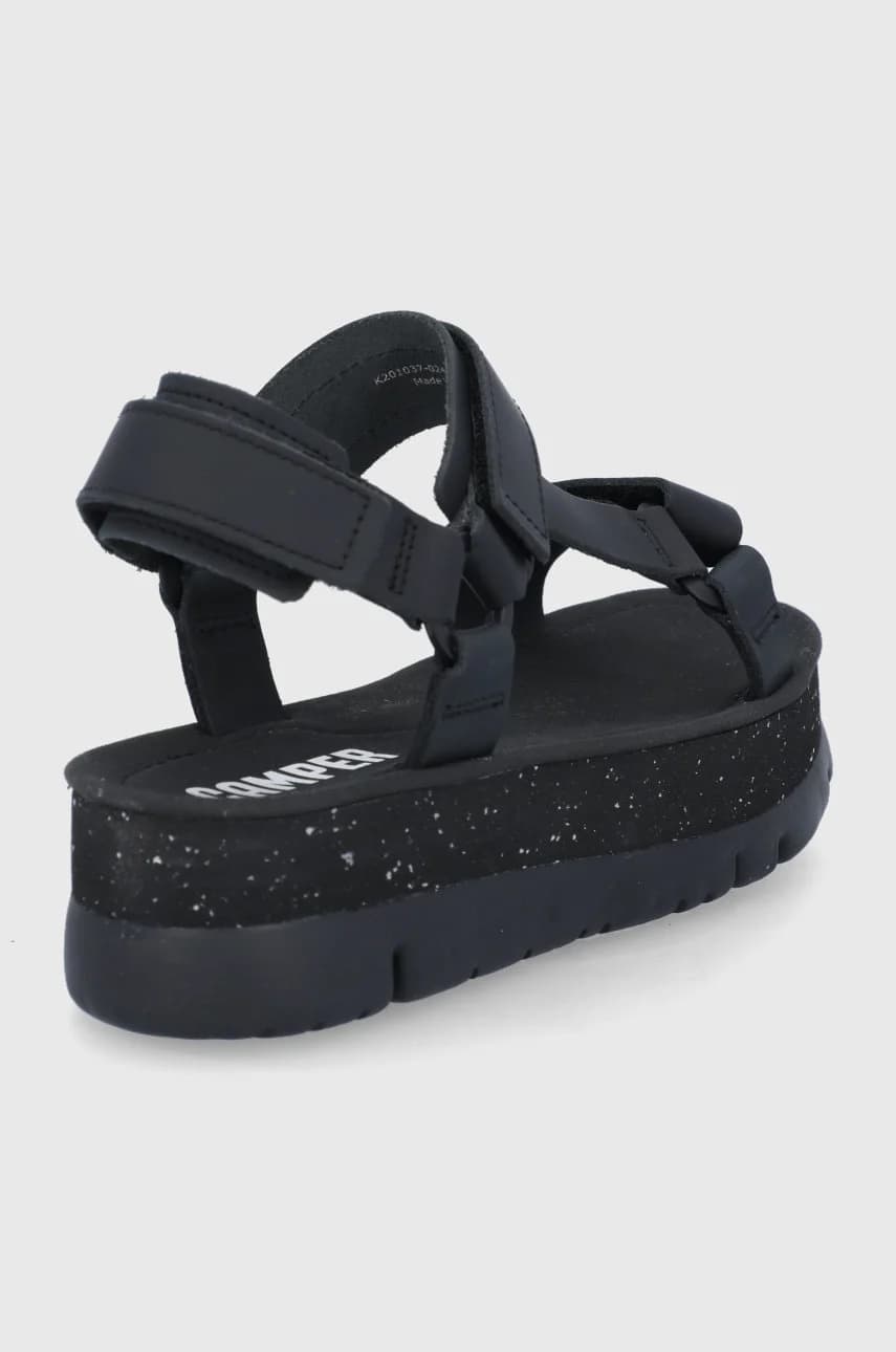 кожаные сандалии Oruga Up - фото 3