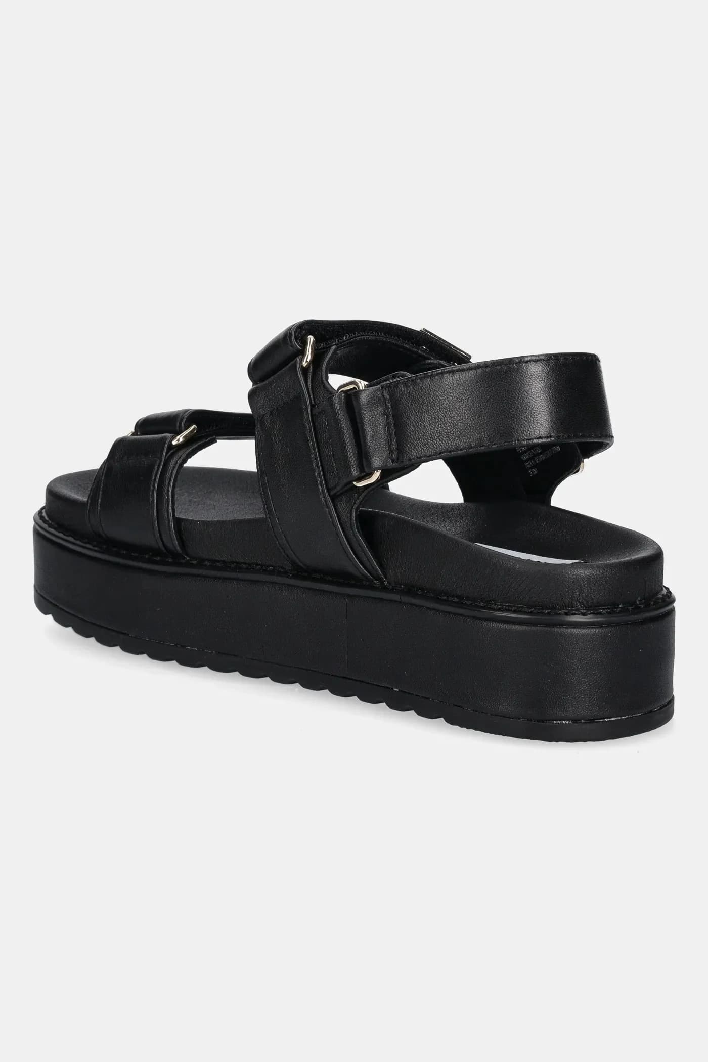 кожаные сандалии Bigmona - фото 3