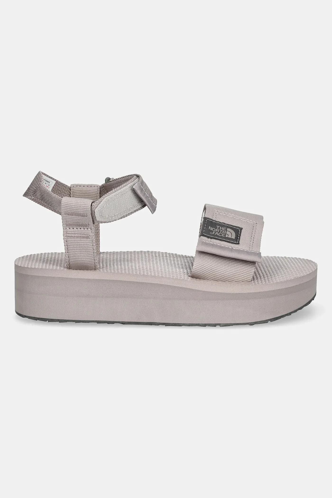 босоножки Skeena на платформе - фото 2