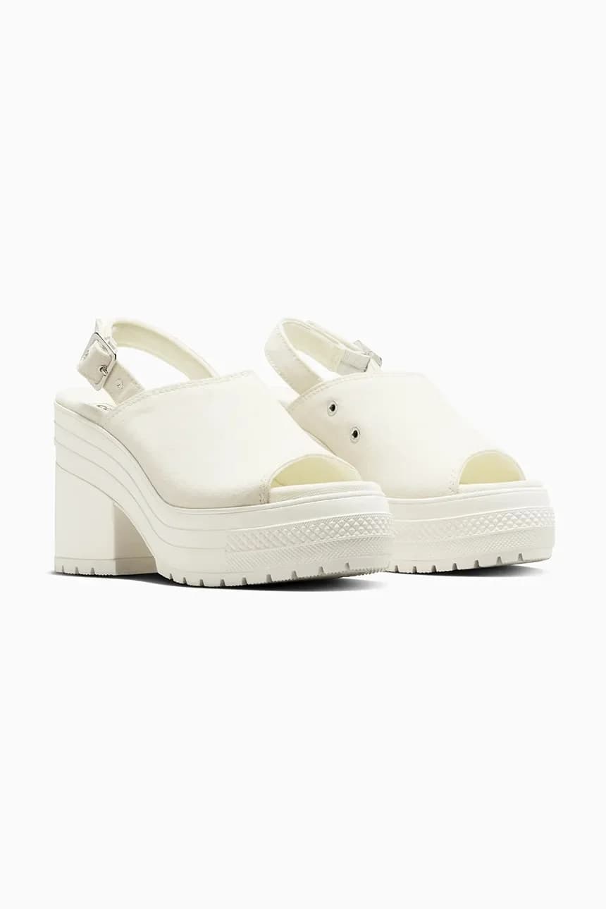 босоножки Chuck 70 De Luxe на каблуке Nu - фото 2