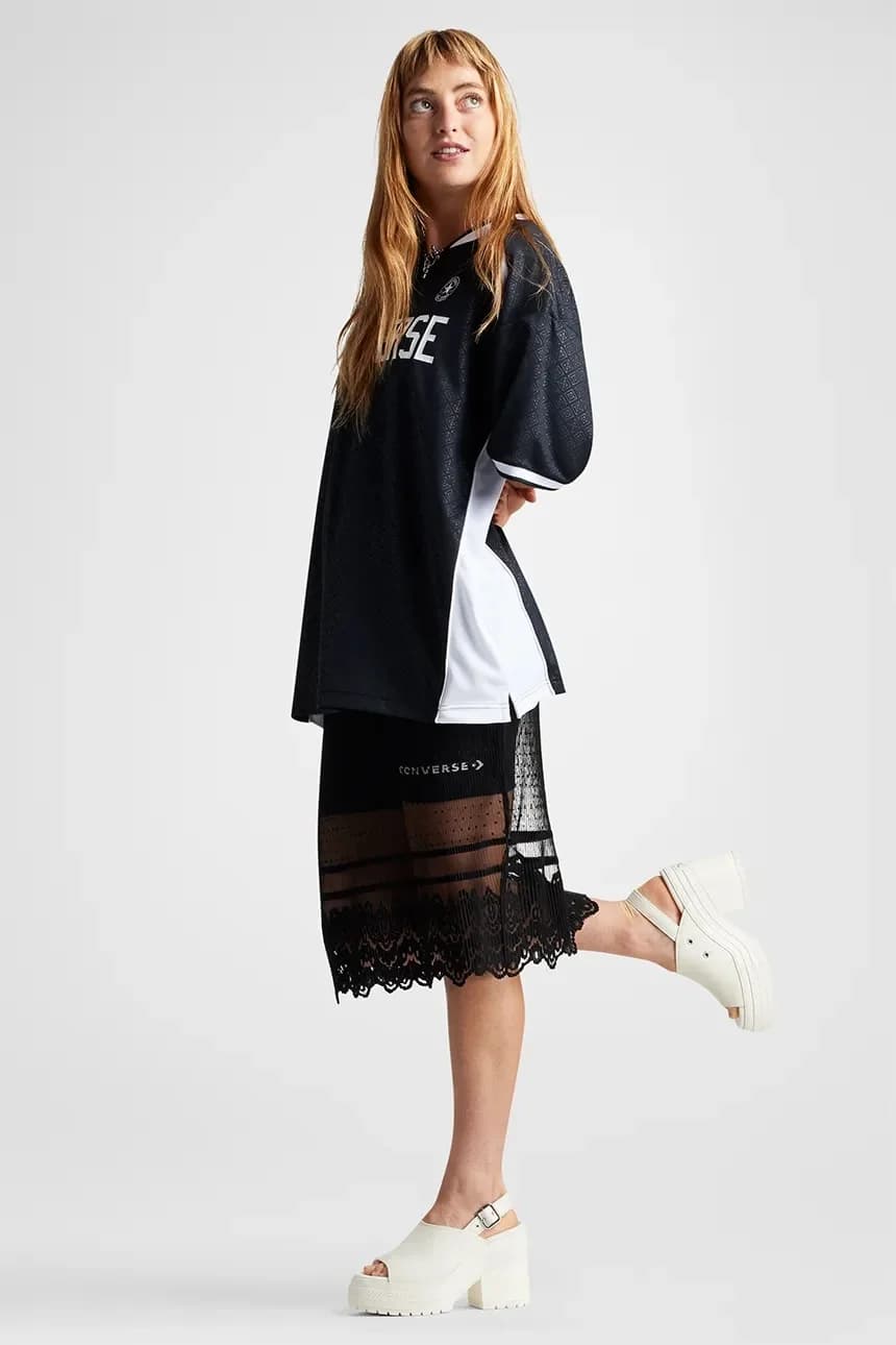 босоножки Chuck 70 De Luxe на каблуке Nu - фото 9