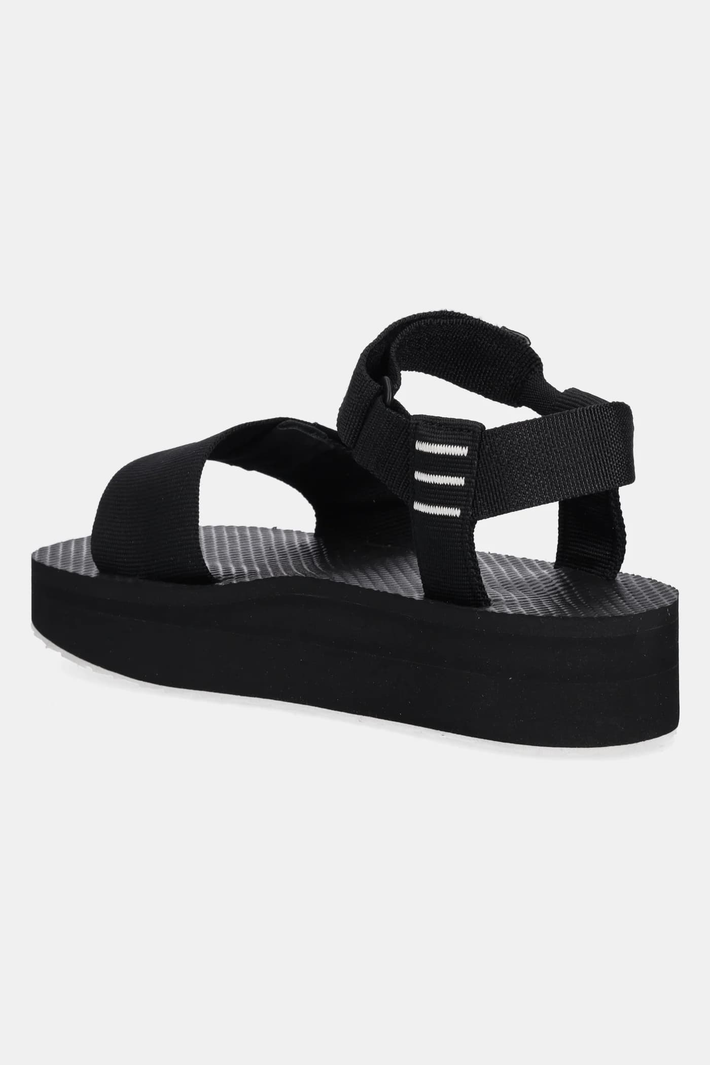 босоножки Skeena на платформе - фото 3