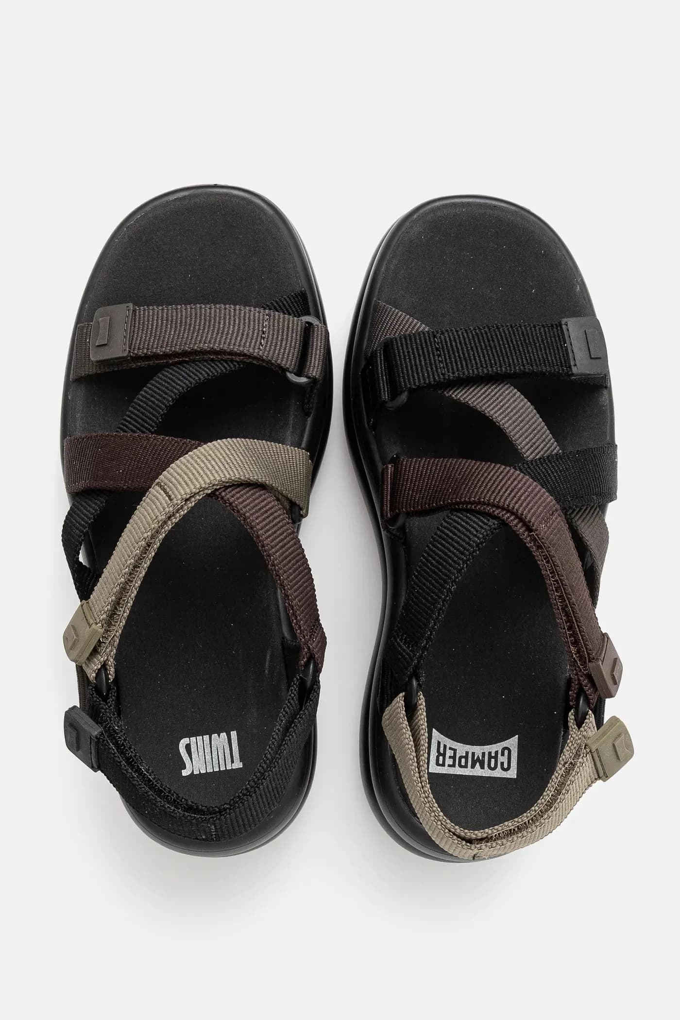 Сандалии из стеклопластика