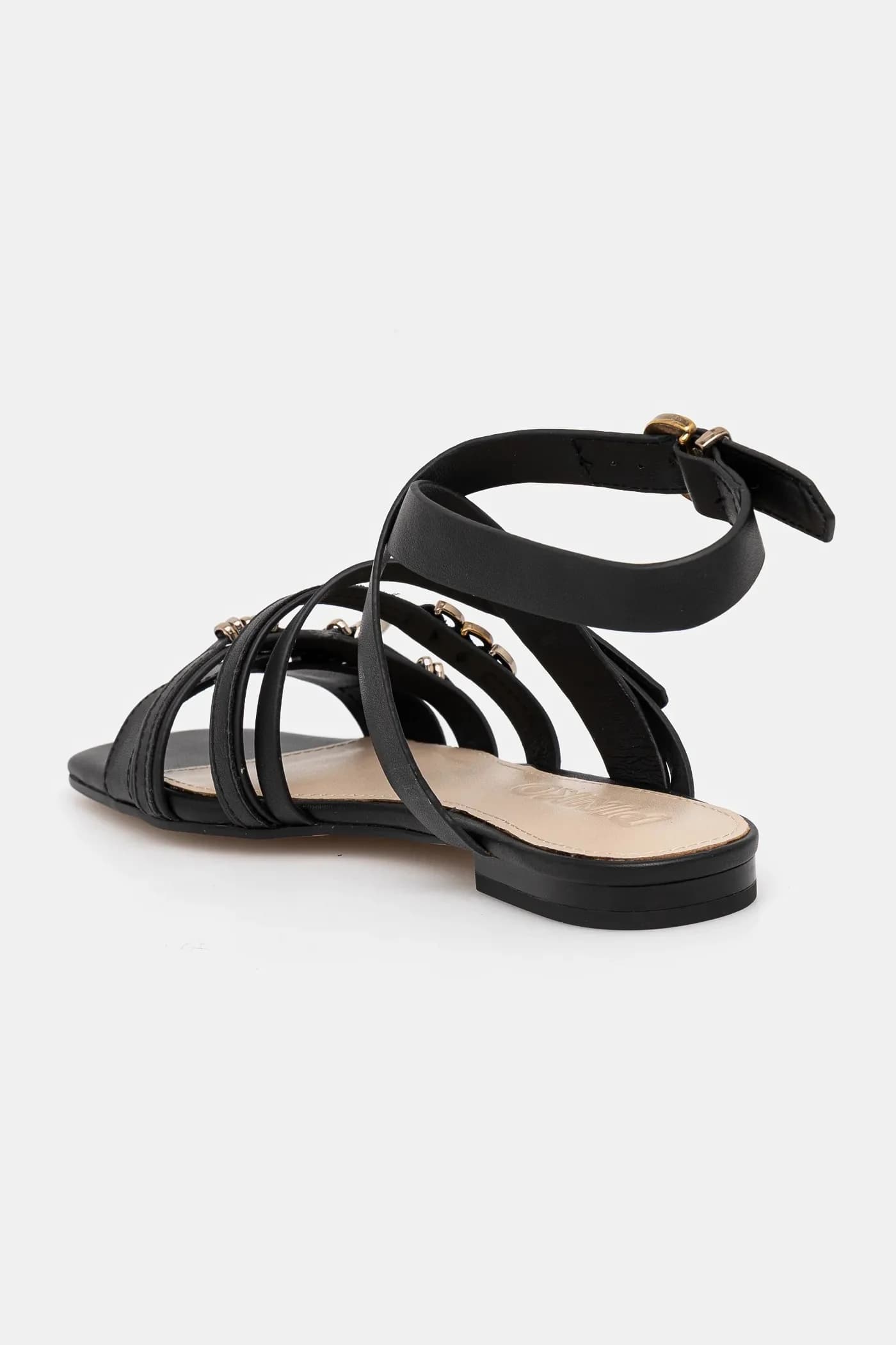 кожаные сандалии Marli - фото 3