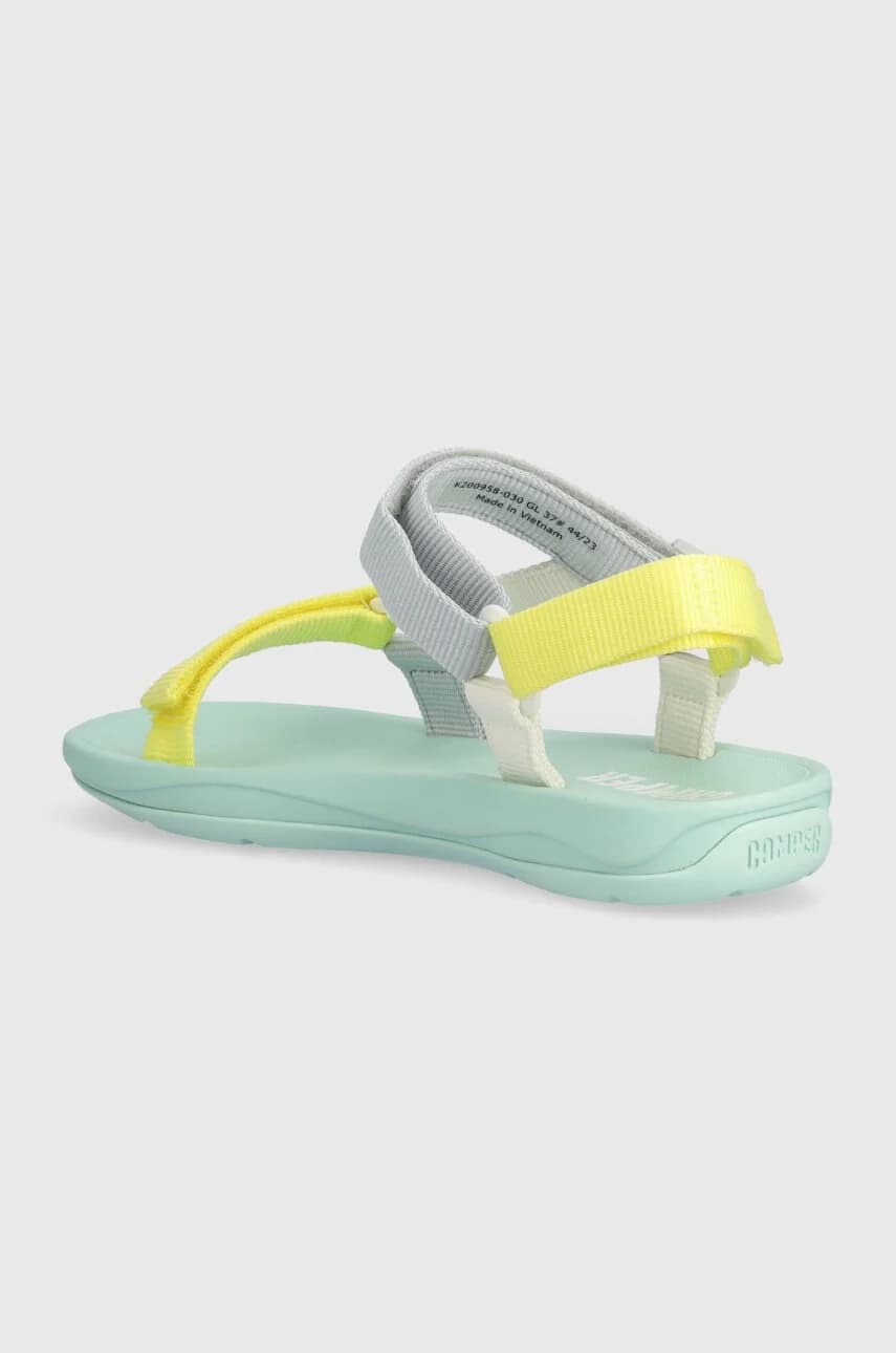 Босоножки в тон - фото 3