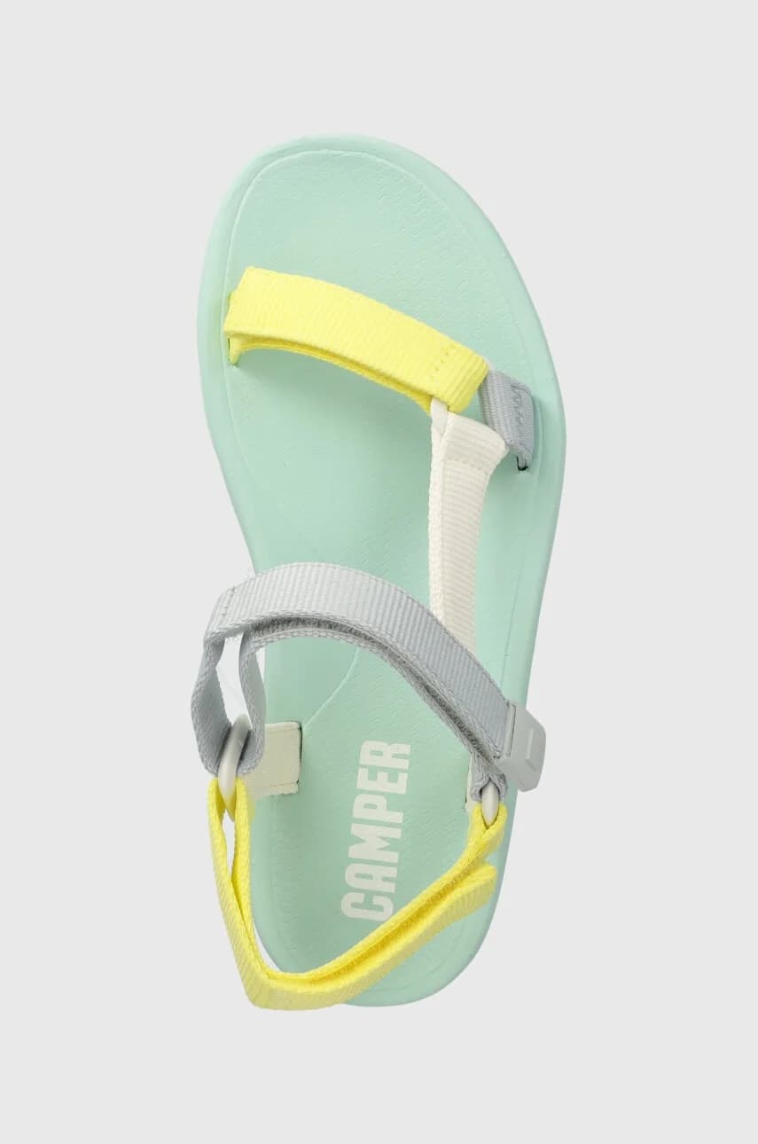 Босоножки в тон - фото 4