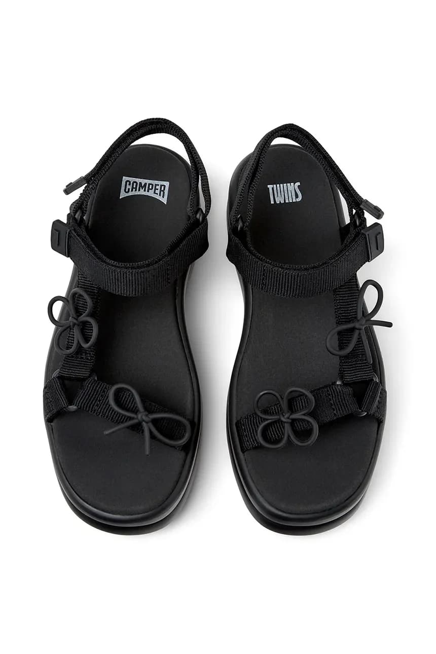 сандалии из стеклопластика - фото 4