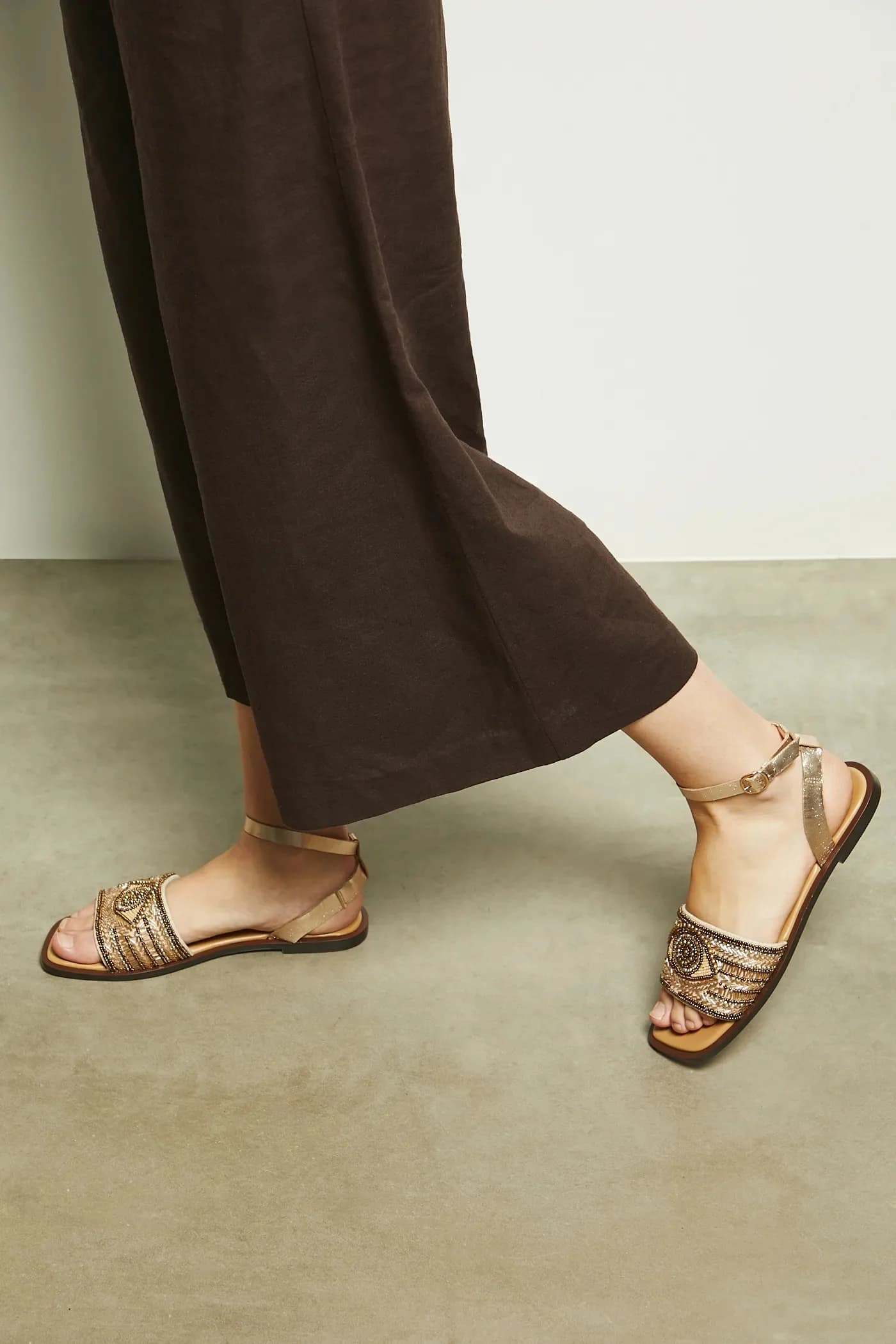 Сандалии - фото 8